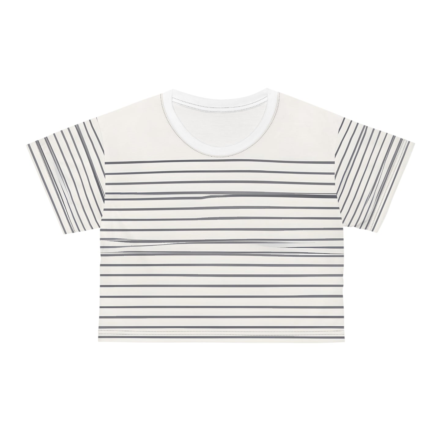 Lino Winifred - Crop Tee