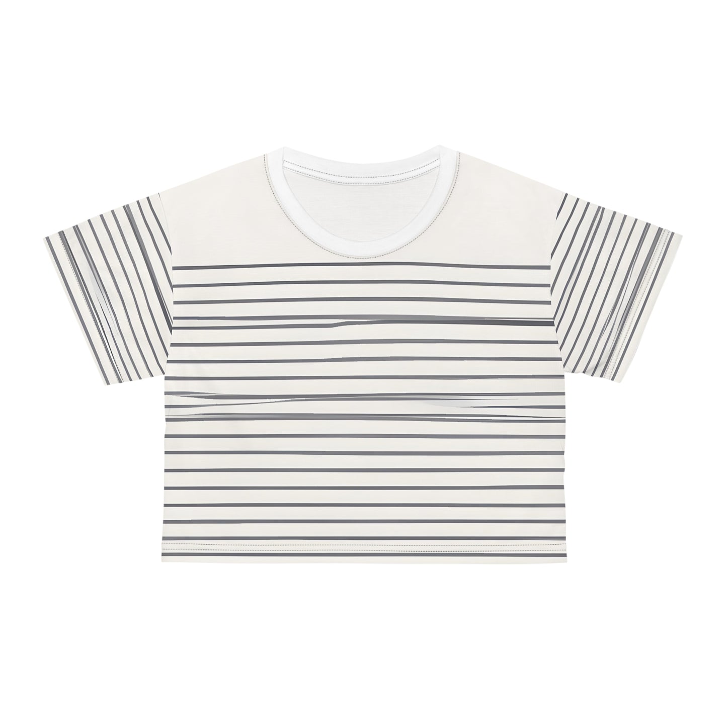 Lino Winifred - Crop Tee