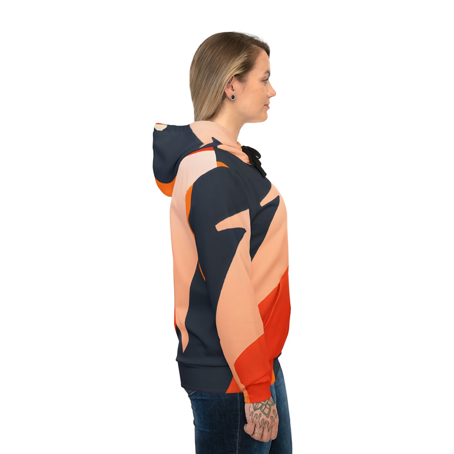 Gestura Ivy - Athletic Hoodie