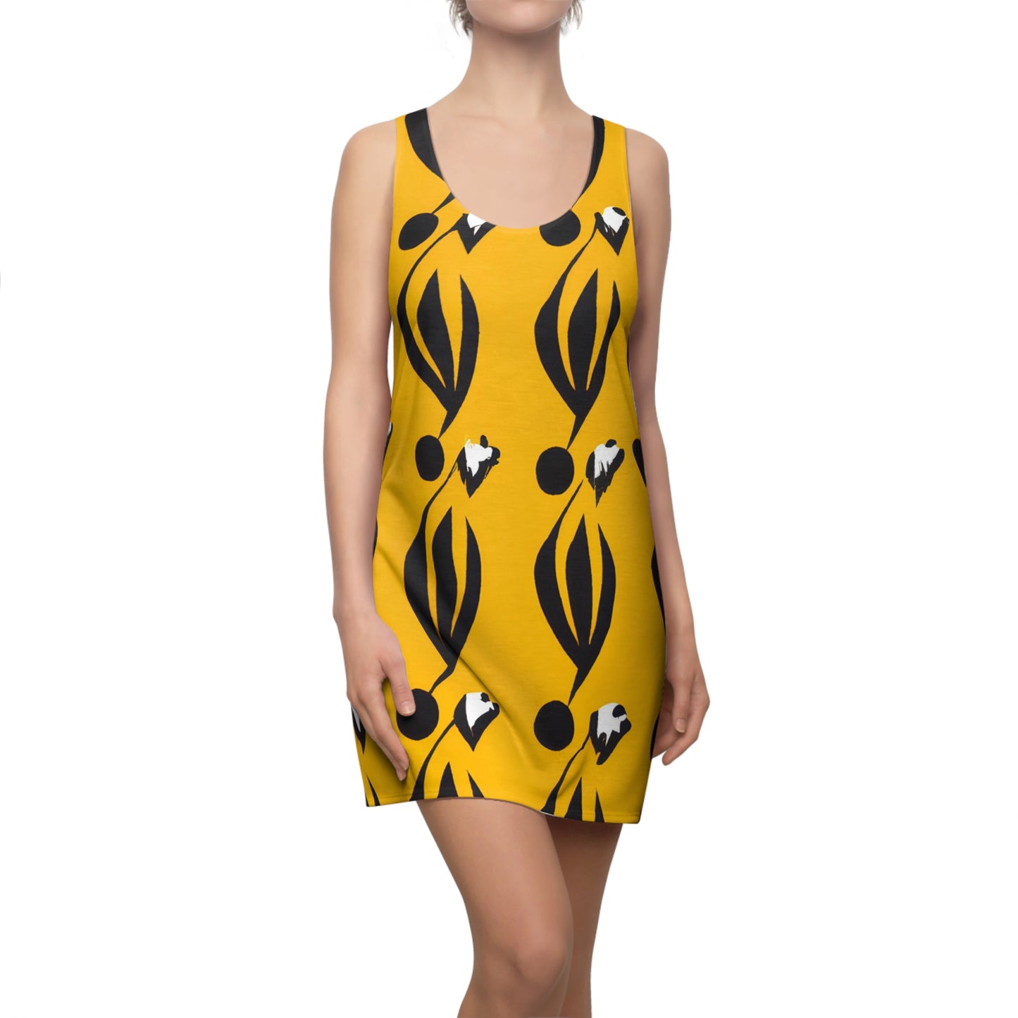Metriqué Edmundo - Women's Racerback Dress