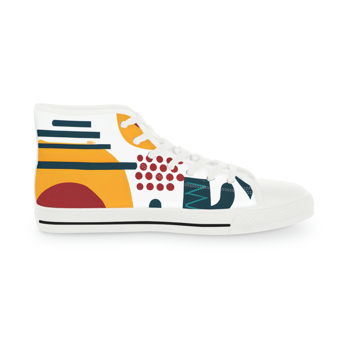 Nativa Mavis - Men's High-Top Sneakers