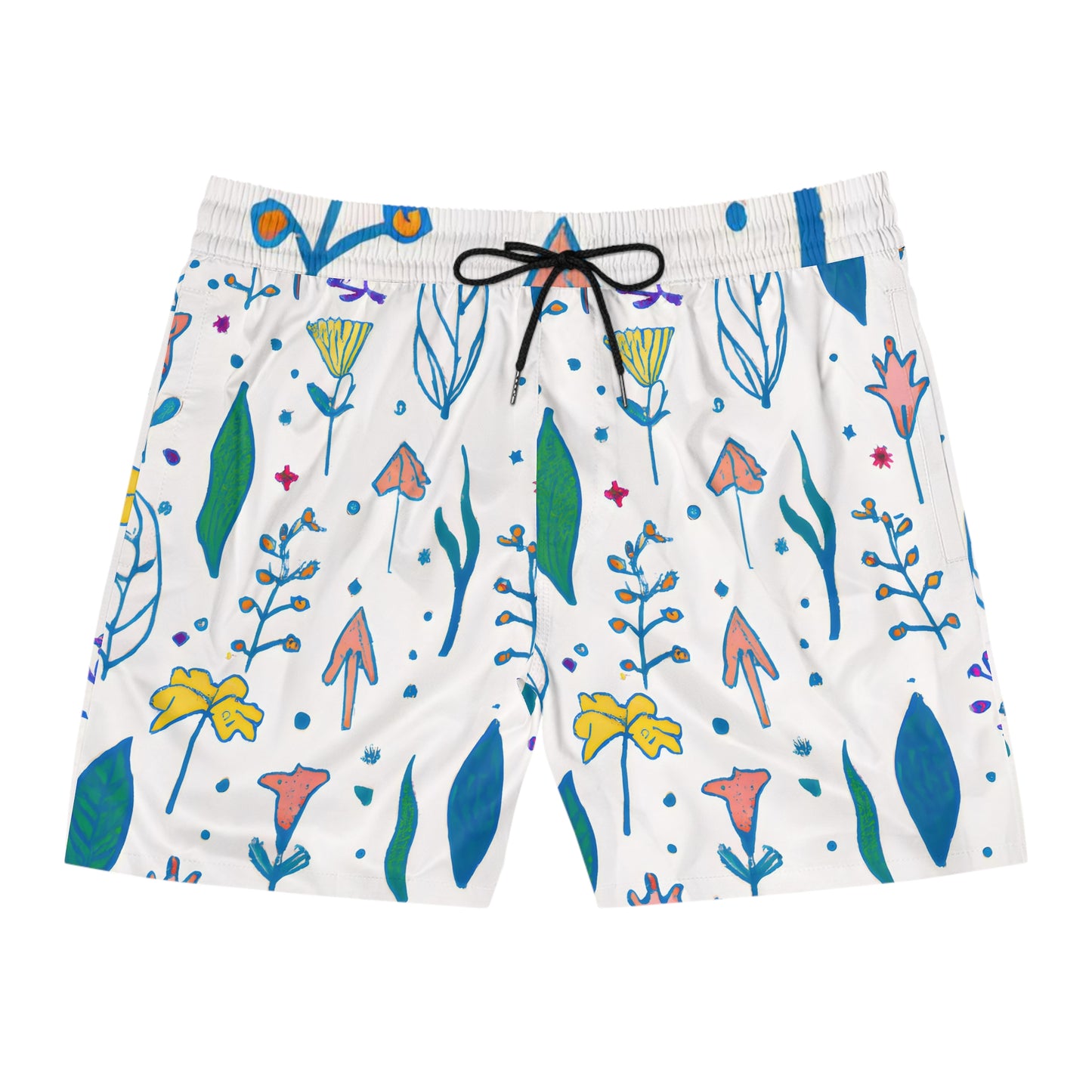 Planda Maybelline - Men's Mid-Length Swim Shorts