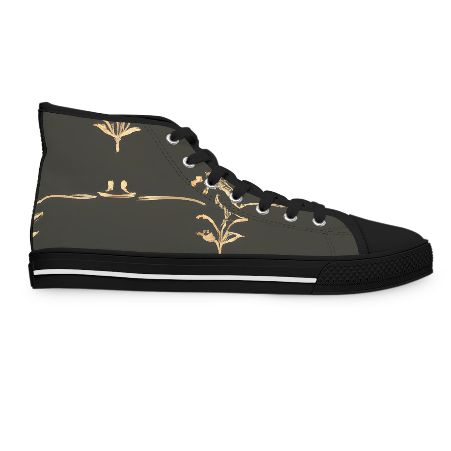 Iristo Shirley - Women's High-Top Sneakers