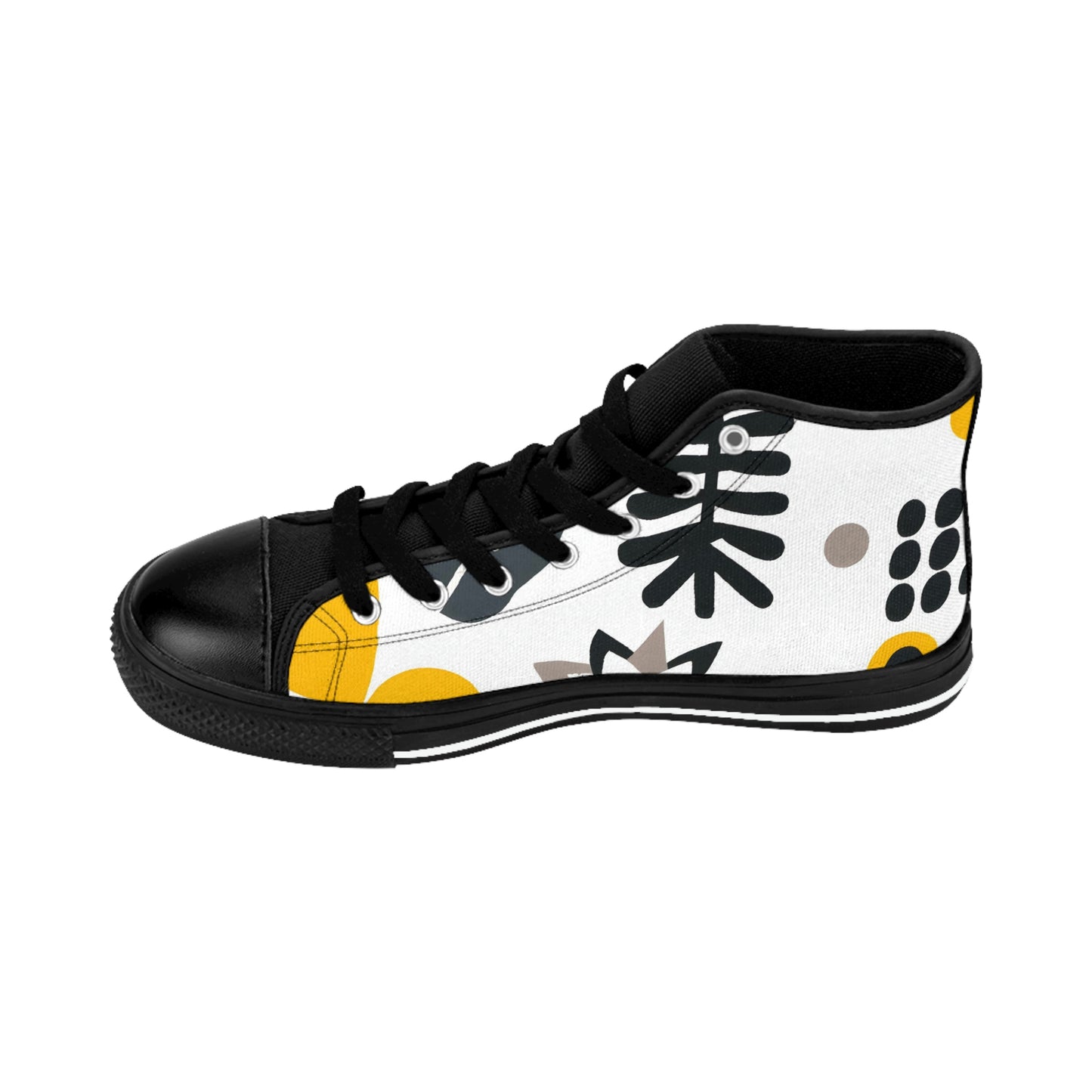 Gestura Mabel - Men's High-Top Sneakers