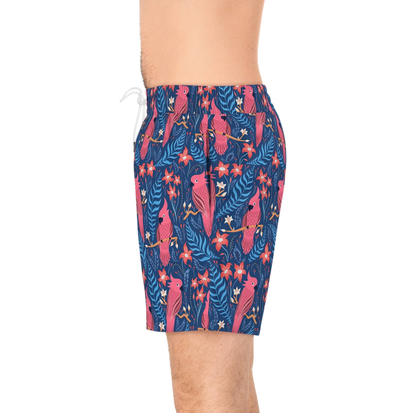 Chaparral Hewitt - Men's Mid-Length Swim Shorts