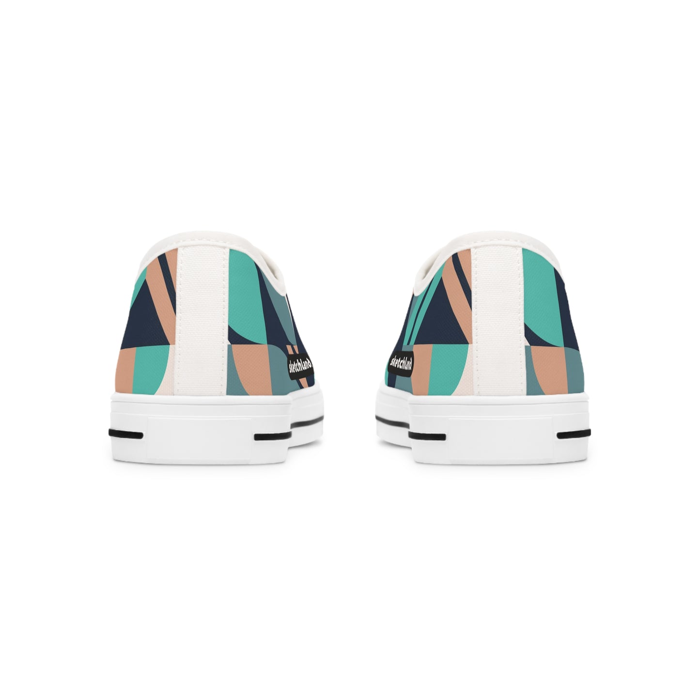 Metriqué Thandie - Women's Low Top Sneakers