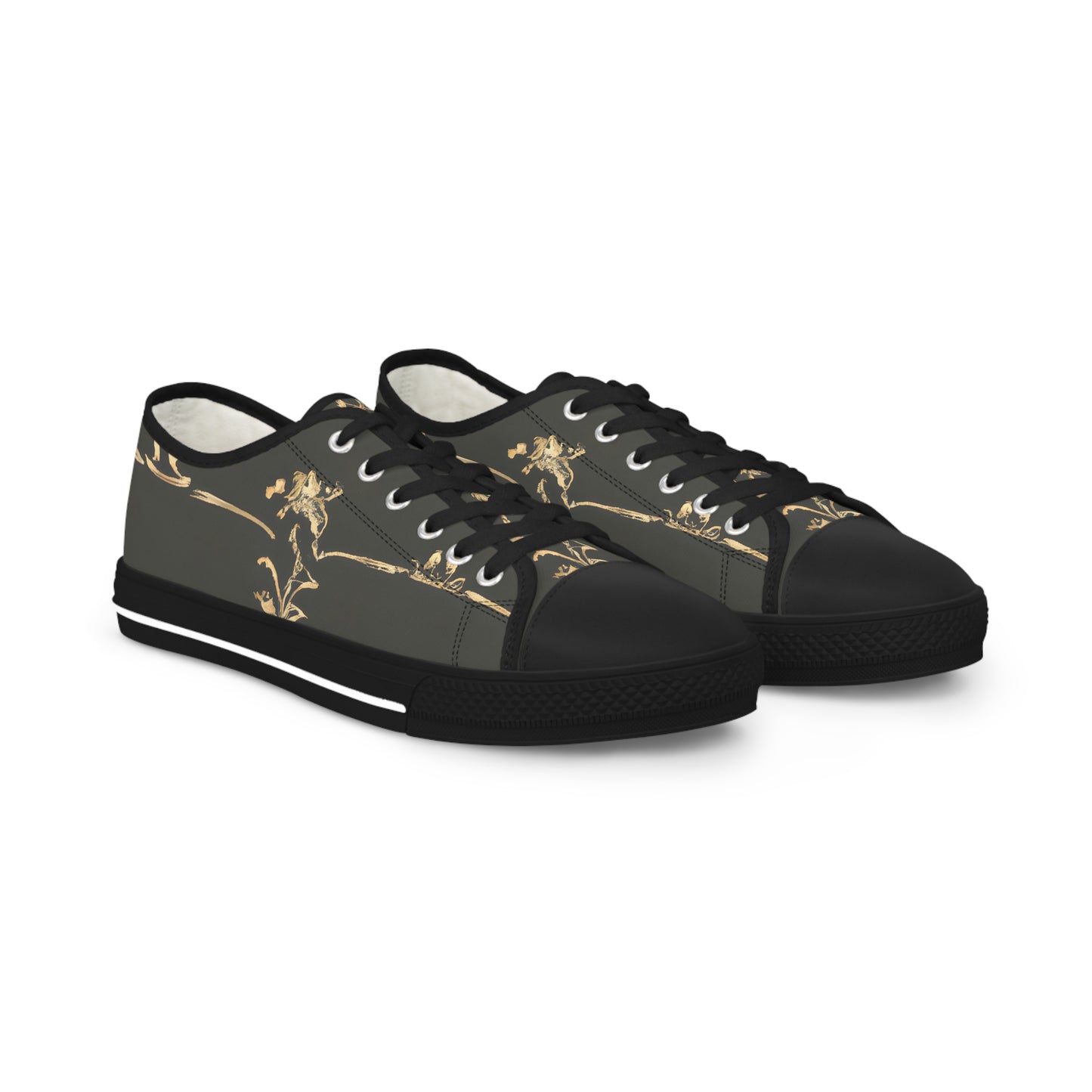 Iristo Shirley - Men's Low-Top Sneakers