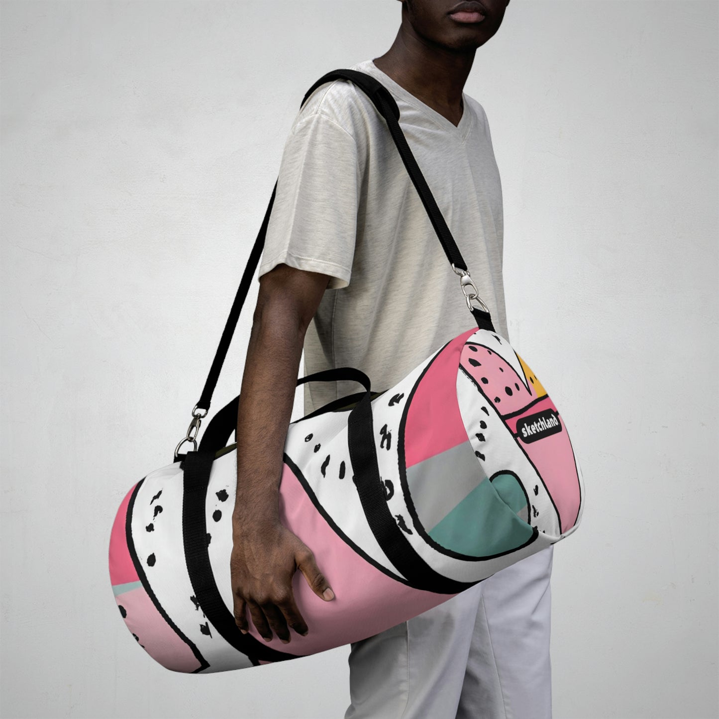 Cion Gertrude - Duffel Bag