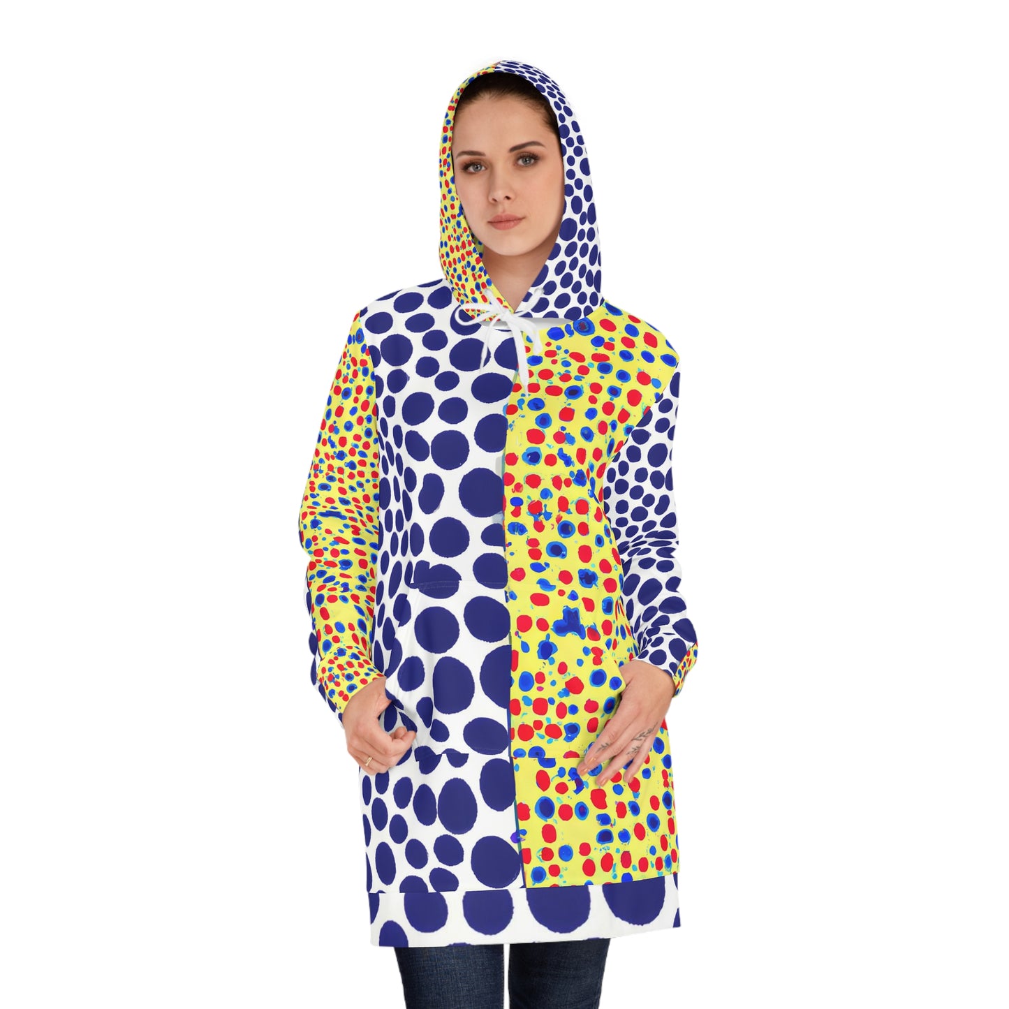 Ecos Maisie - Women's Hoodie Dress