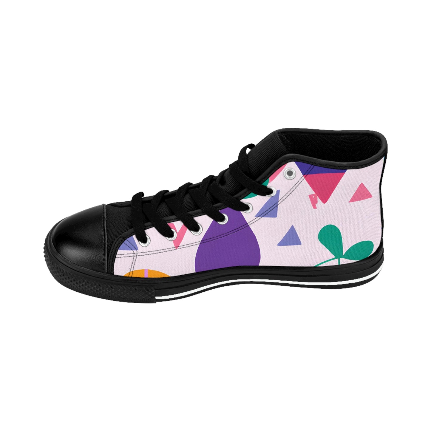 Gestura Mabelle - Men's High-Top Sneakers