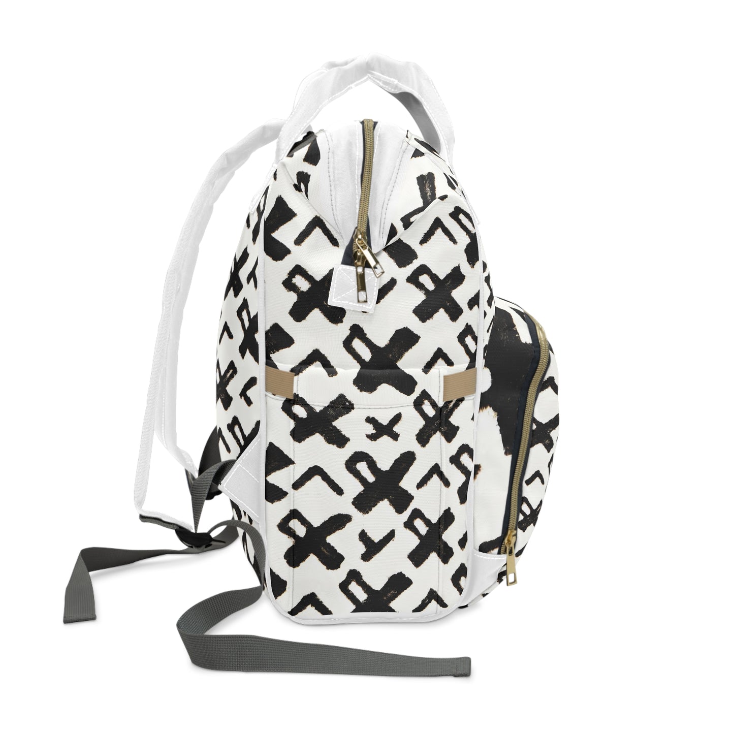 Cion Ethelbert - Swiss Backpack