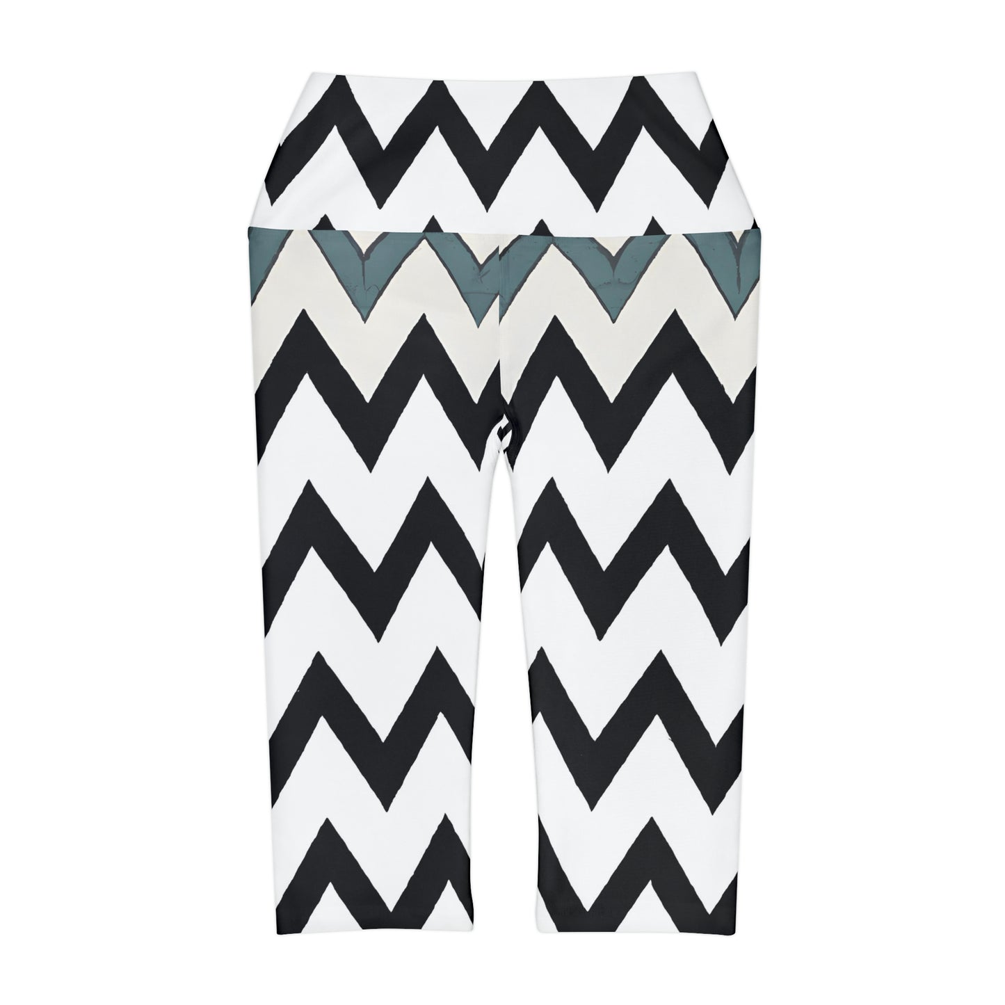 Standa Claudine - Yoga Capri Leggings