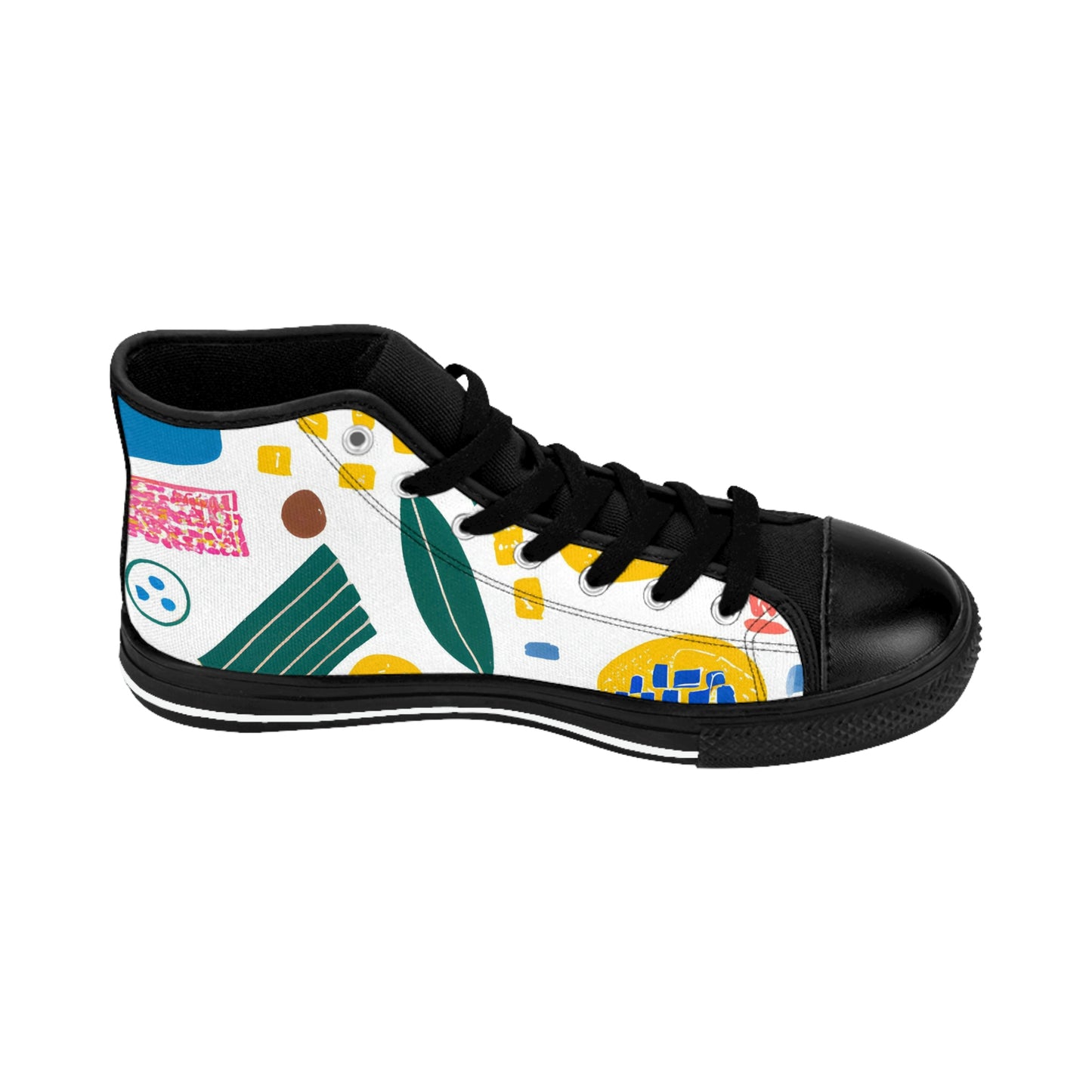 Gestura Horace - Men's High-Top Sneakers