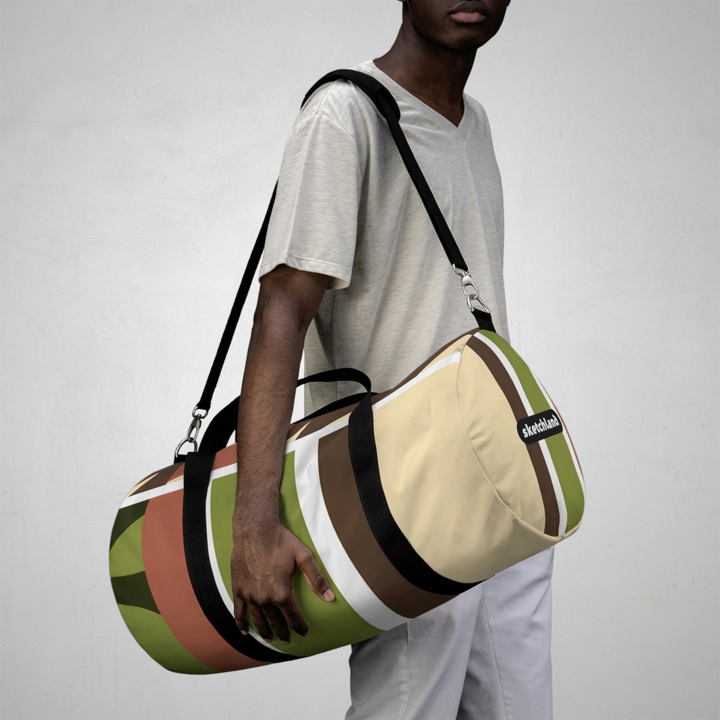 Chaparral Uteshua - Duffel Bag