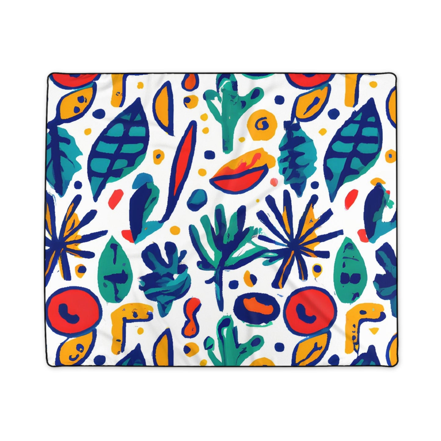 Chaparral Gertrude - Ultra-Soft Fleece Blanket