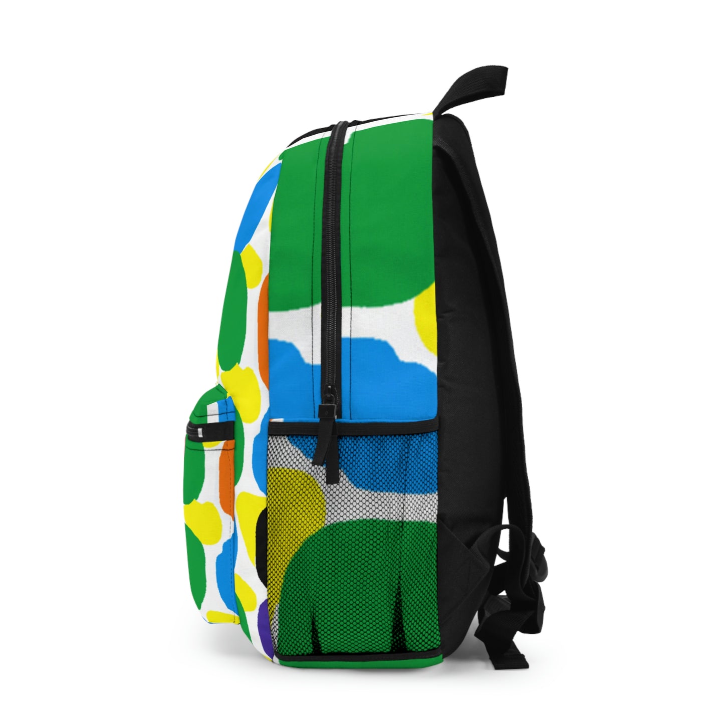 Papoosa Beaton - Backpack