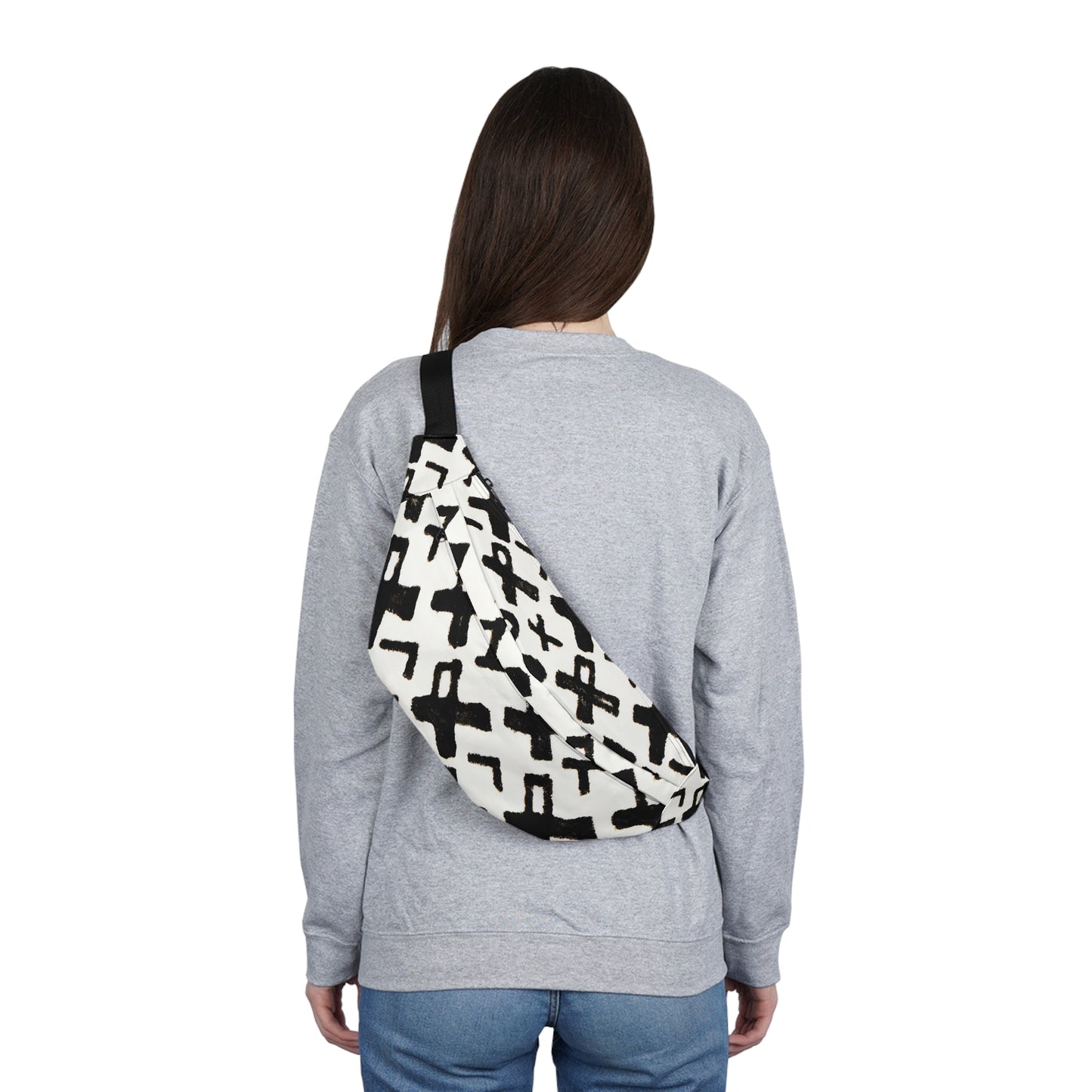 Cion Ethelbert - Large Crossbody Fanny Pack