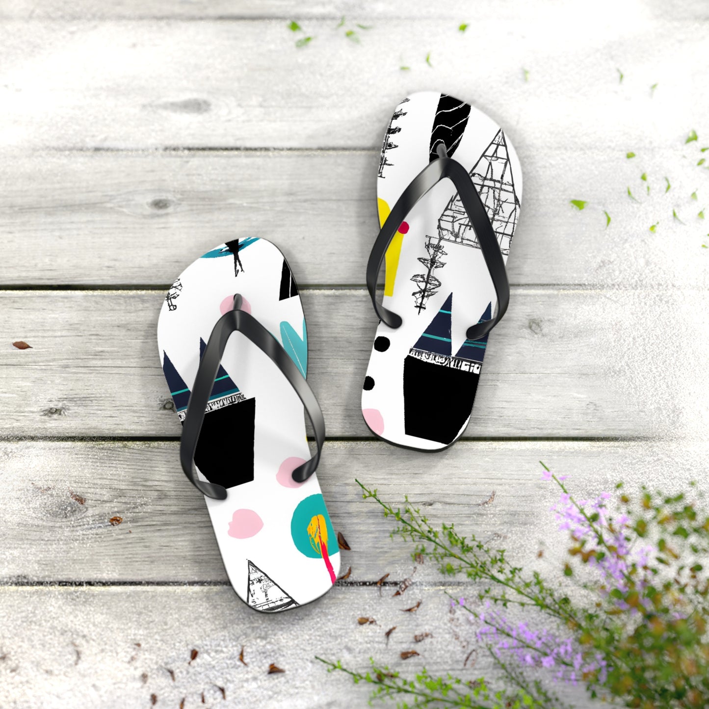 Gestura Loretta - All-Day Flip-Flops