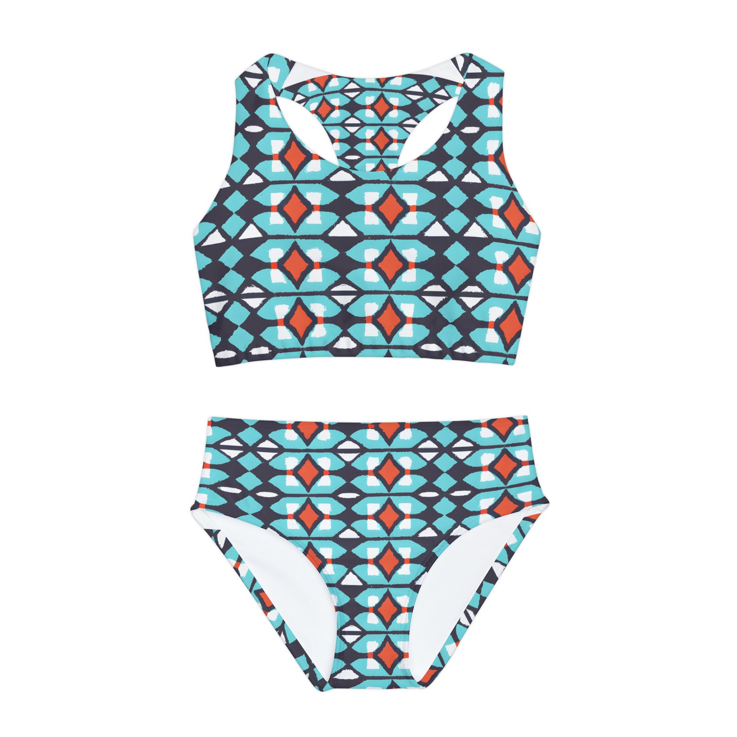 Gestura Blythe - Girls Two-Piece Swimsuit