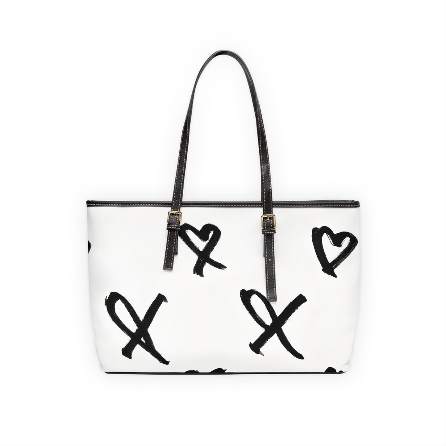 Cion Evelyn - PU Leather Shoulder Bag