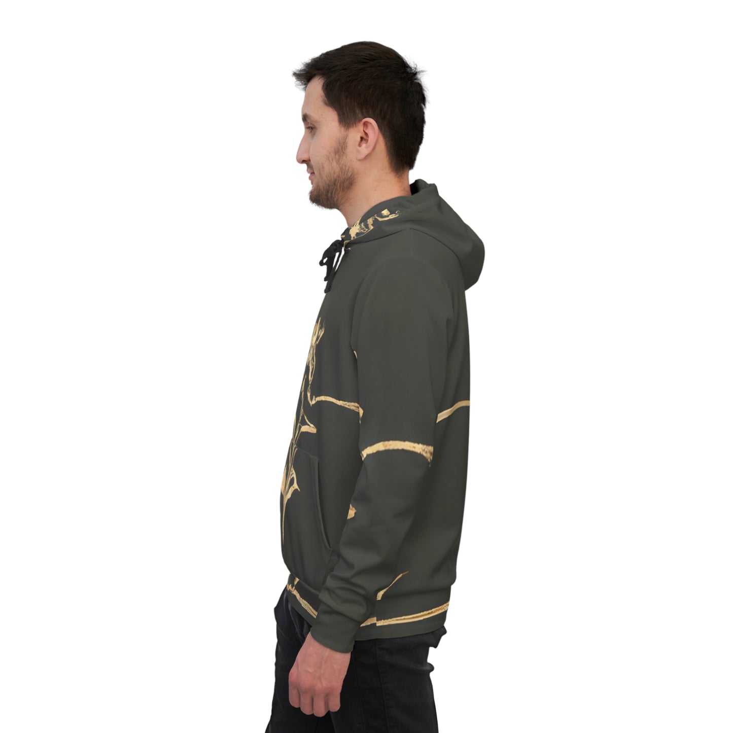 Iristo Shirley - Athletic Hoodie