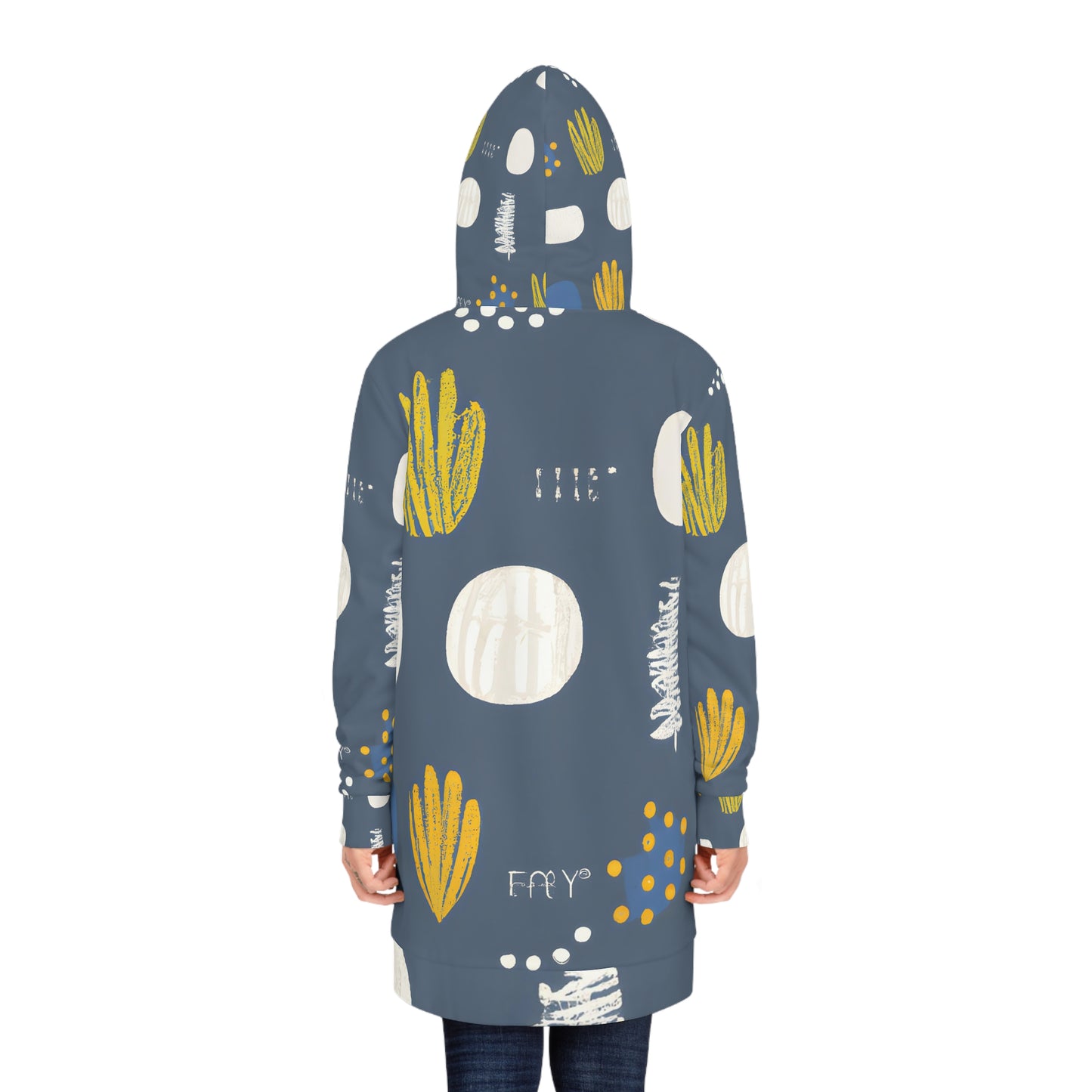 Gestura Tillie - Women's Hoodie Dress