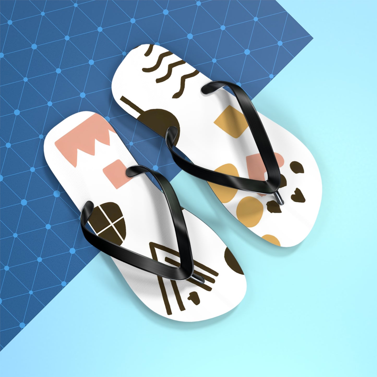 Gestura Reneé - All-Day Flip-Flops