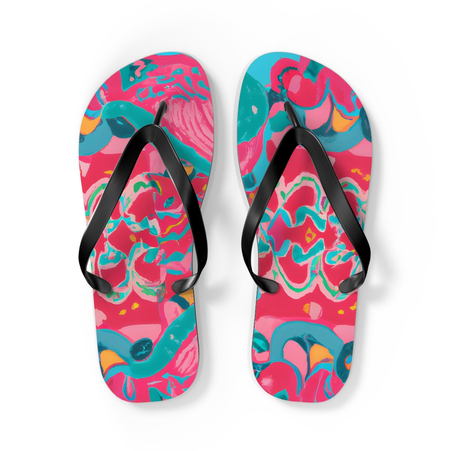Gestura Fredericka - All-Day Flip-Flops