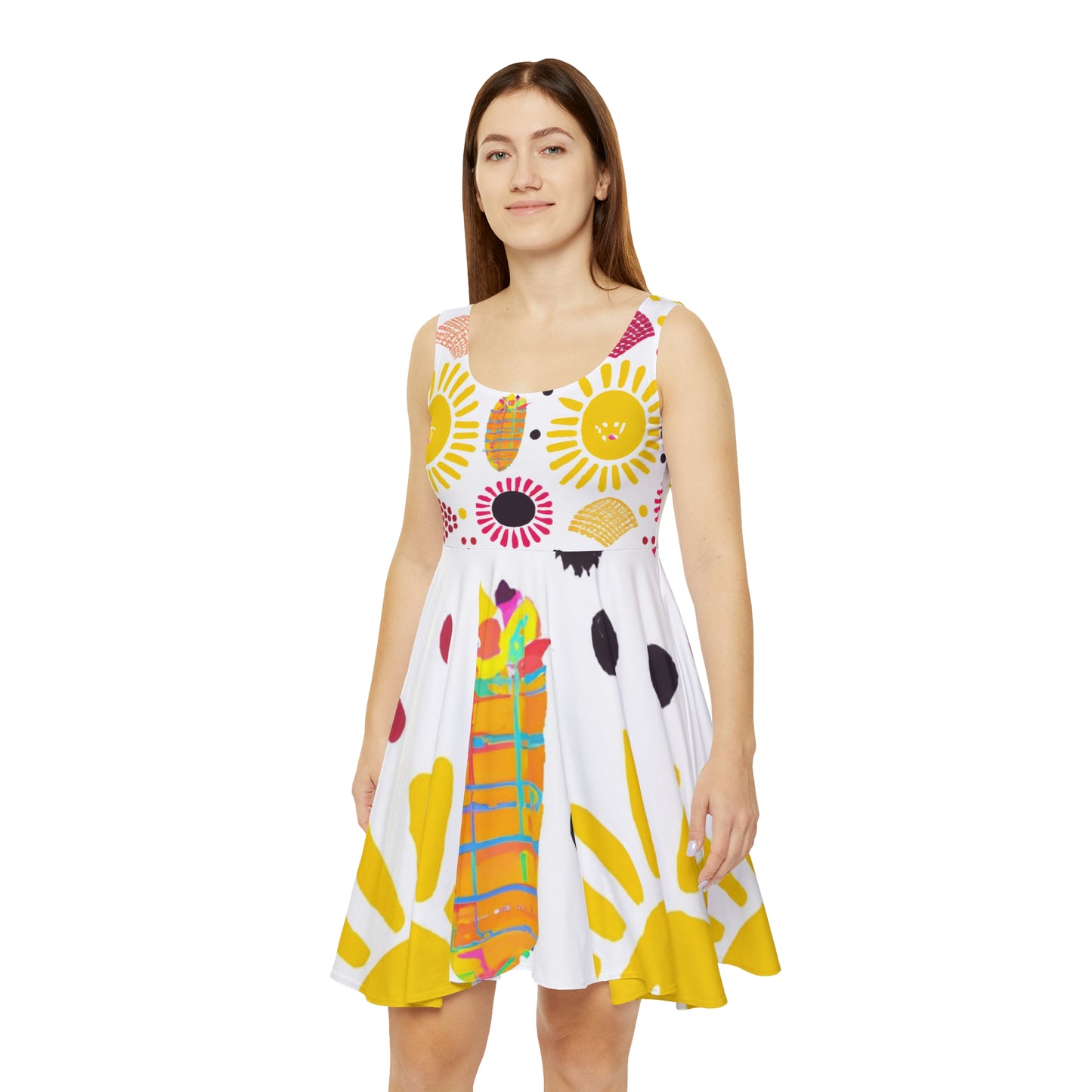 Gestura Mabel - Women's Skater Dress