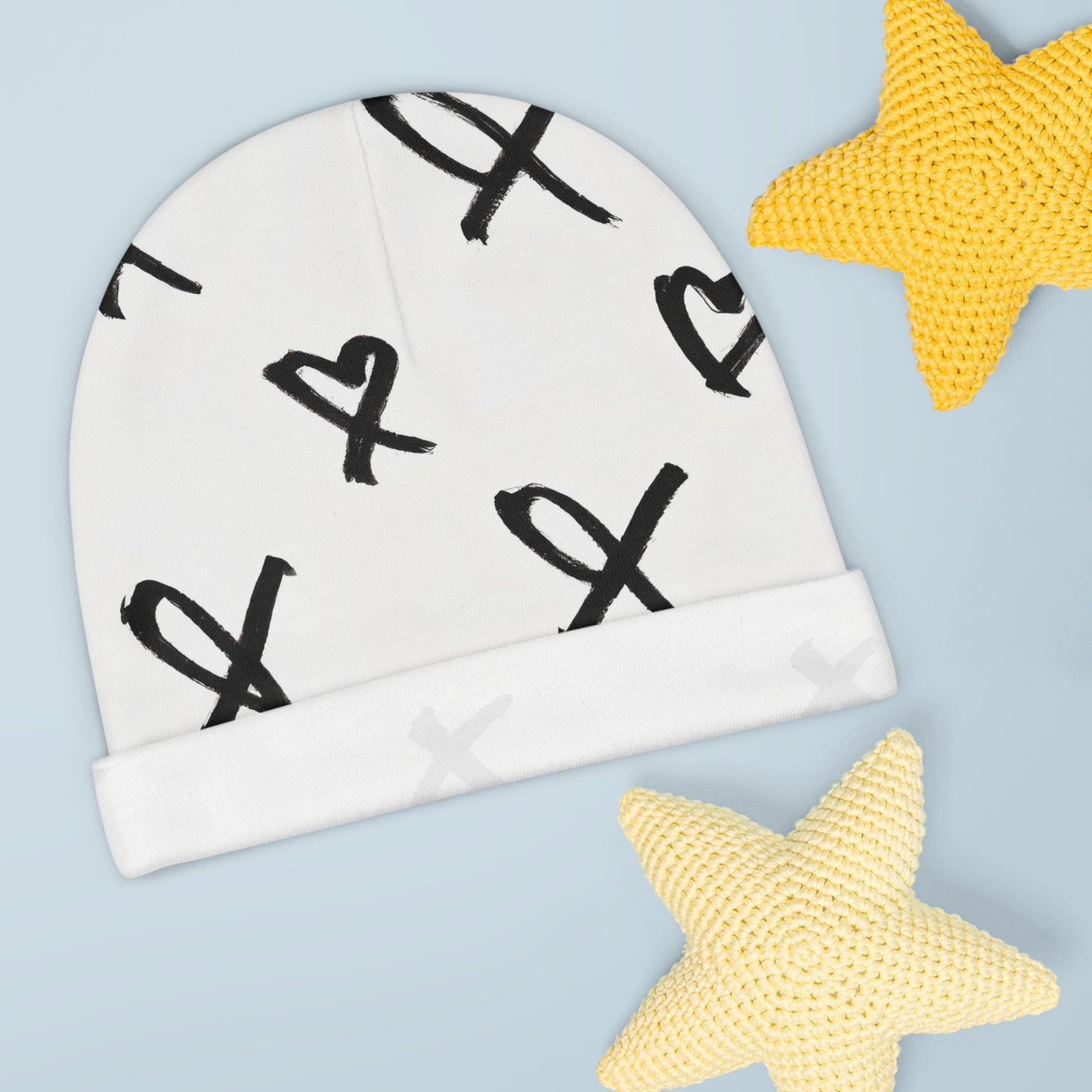 Cion Evelyn - Baby Beanie
