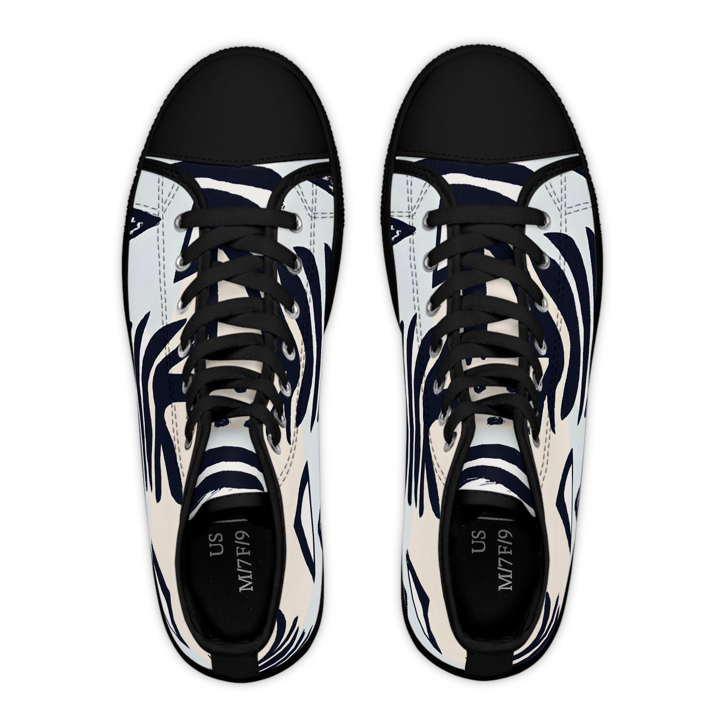 Gestura Millicent - Women's High-Top Sneakers