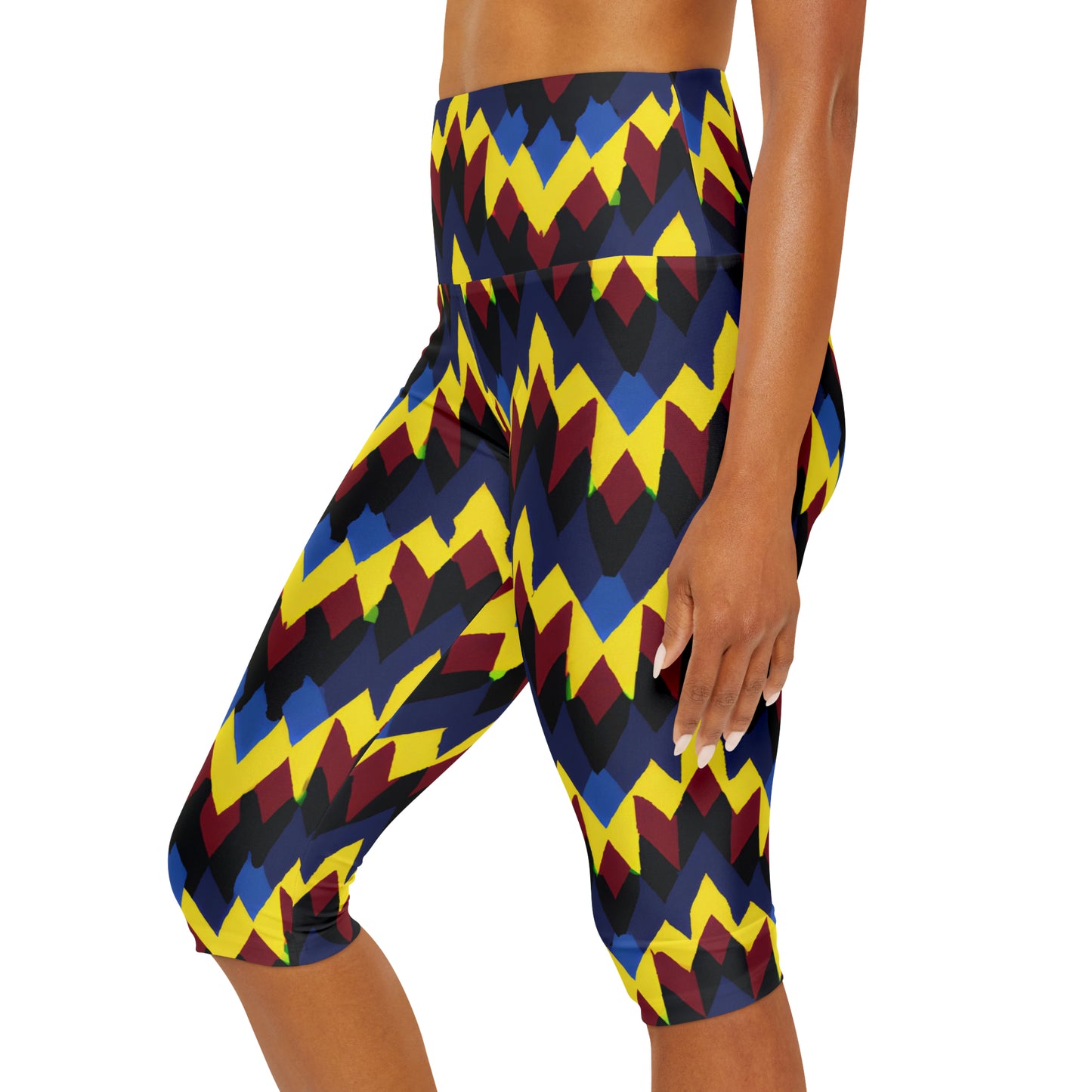 Standa Gwendolyn - Yoga Capri Leggings