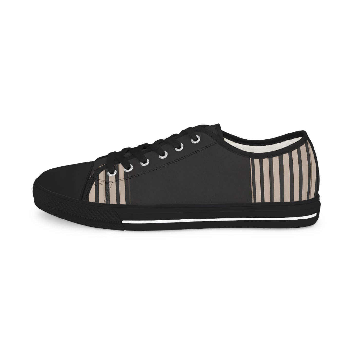 Lino Miles - Men's Low-Top Sneakers