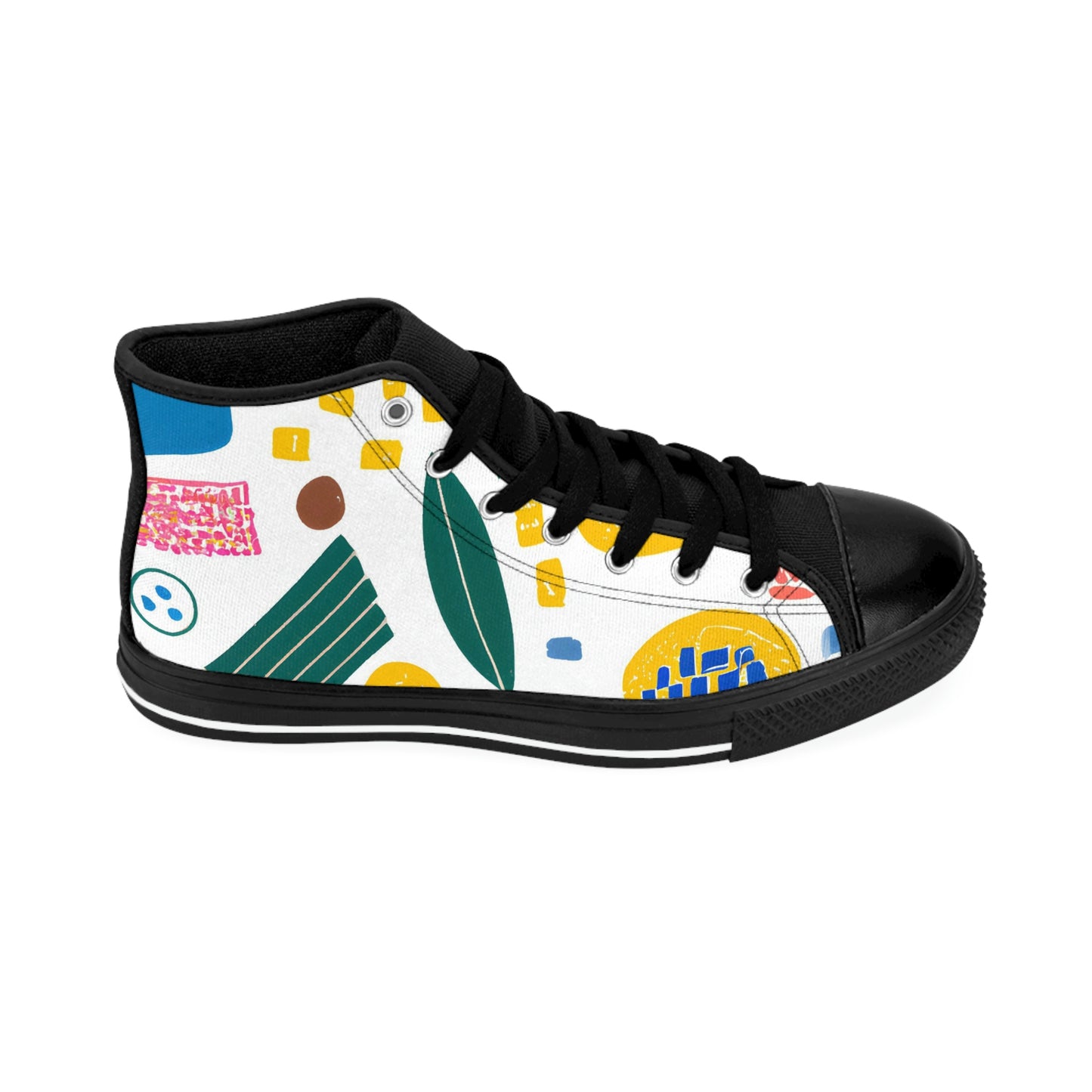 Gestura Horace - Men's High-Top Sneakers