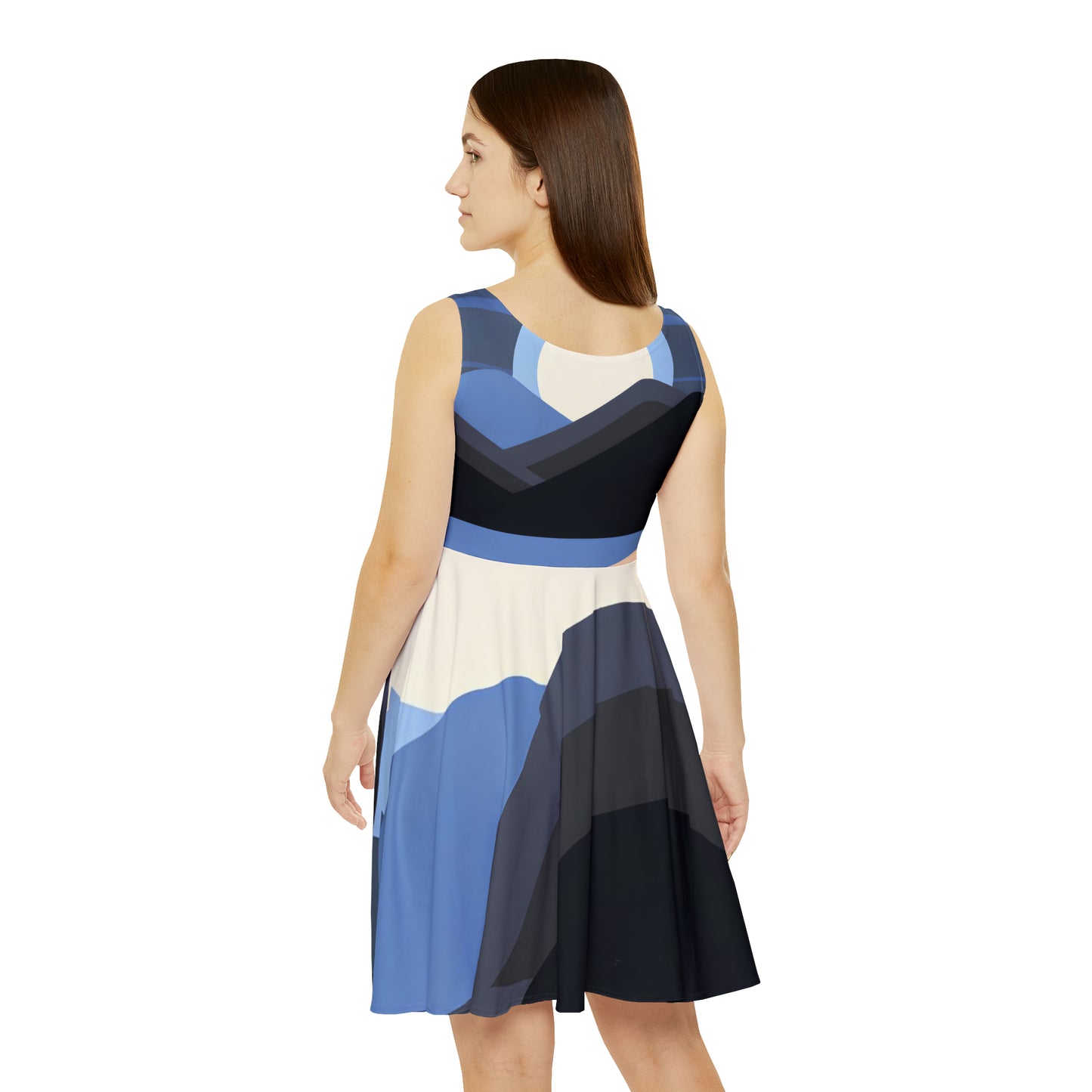 Gestura Ruby - Women's Skater Dress