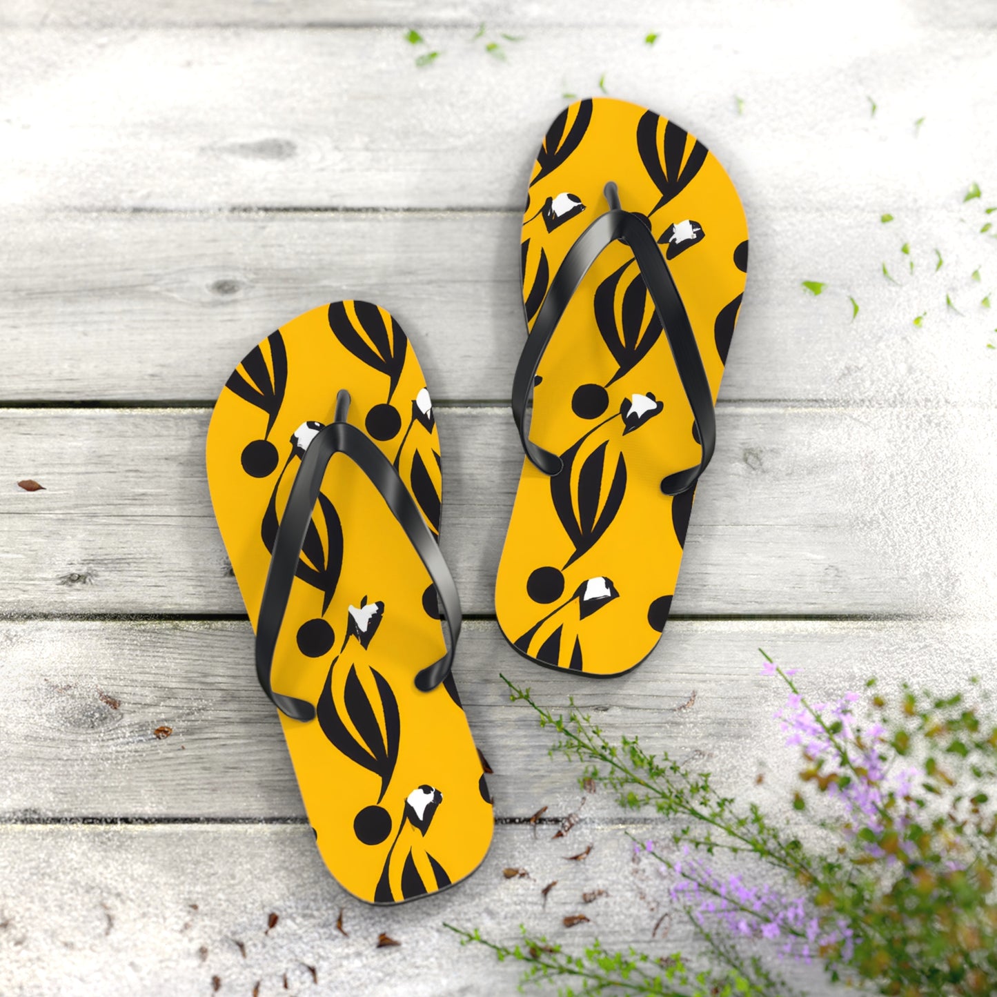 Metriqué Edmundo - All-Day Flip-Flops