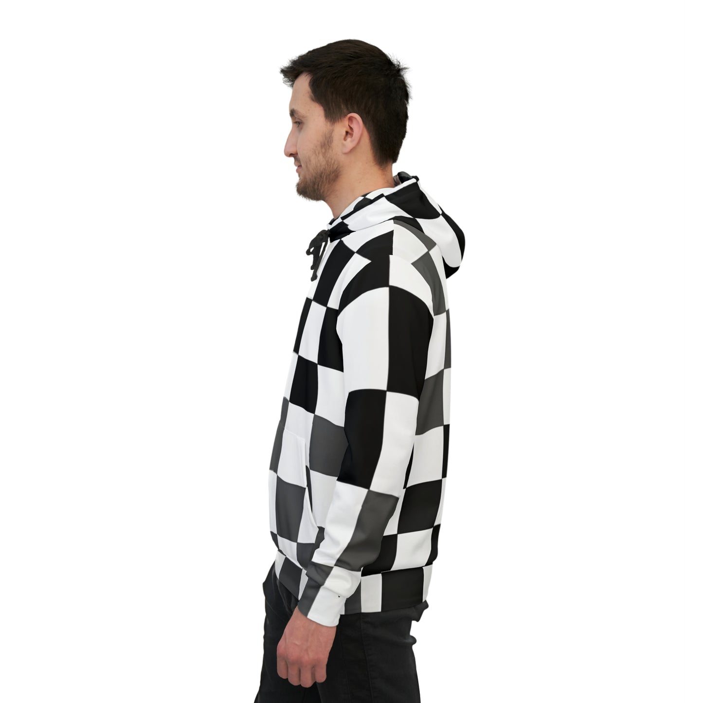 Standa Ira - Athletic Hoodie