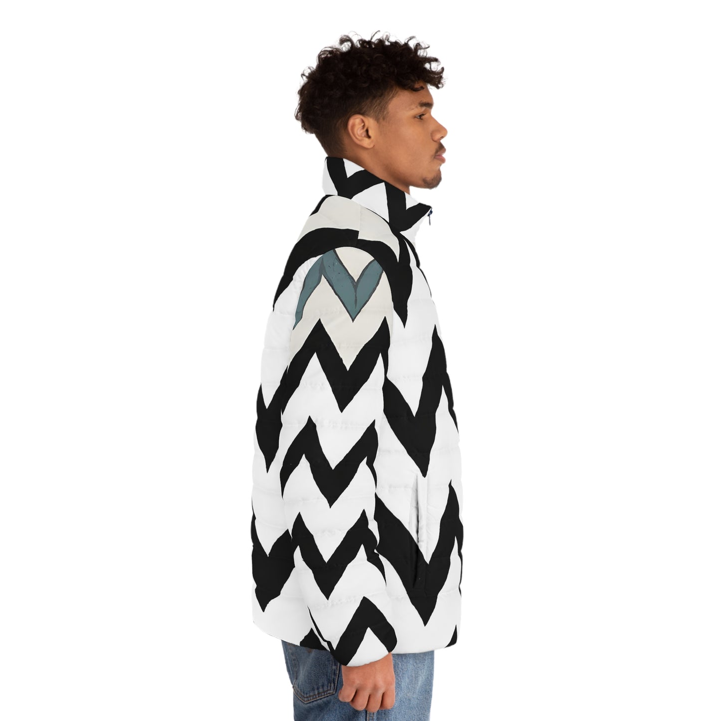 Standa Claudine - Men's Puffer Jacket
