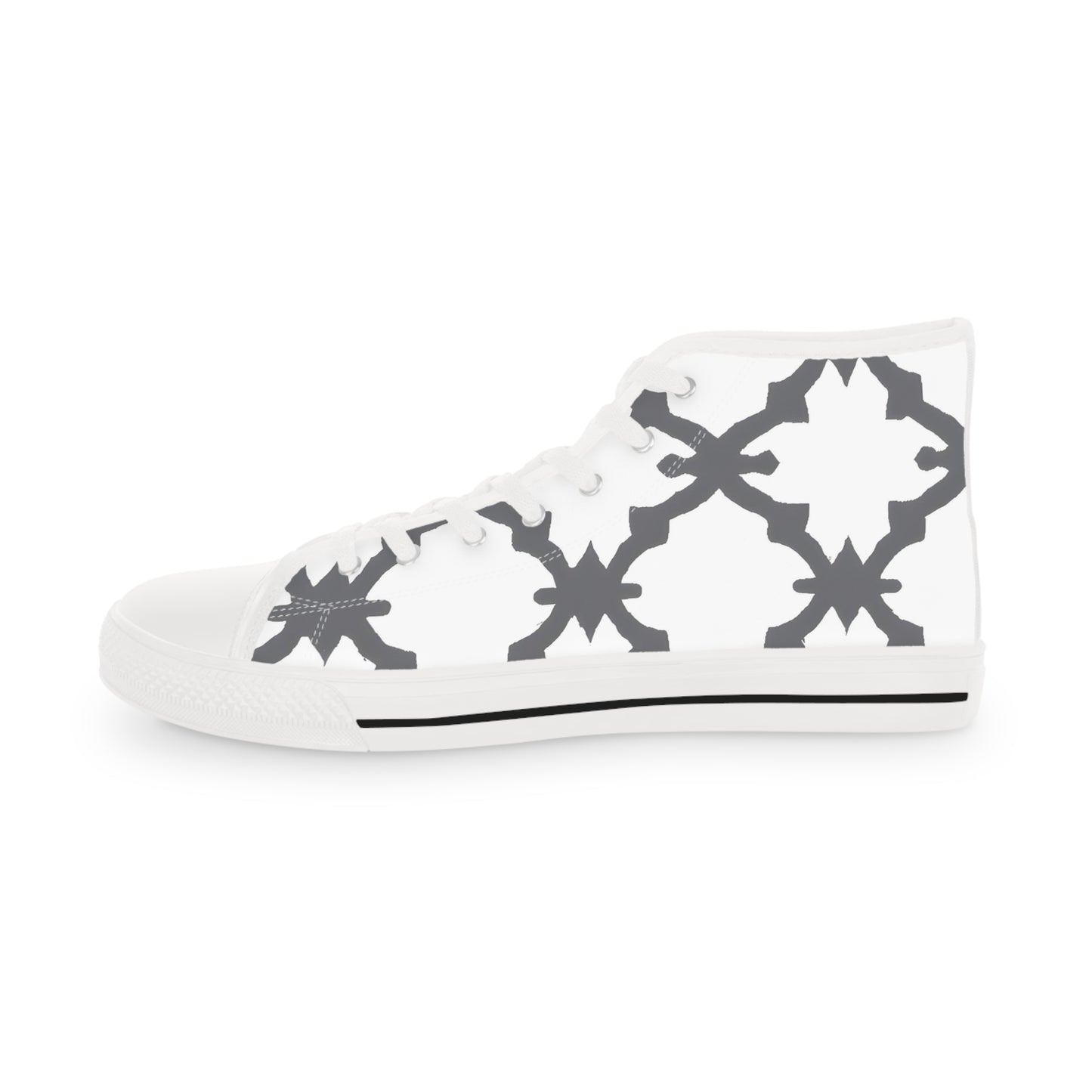Iristo Winona - Men's High-Top Sneakers