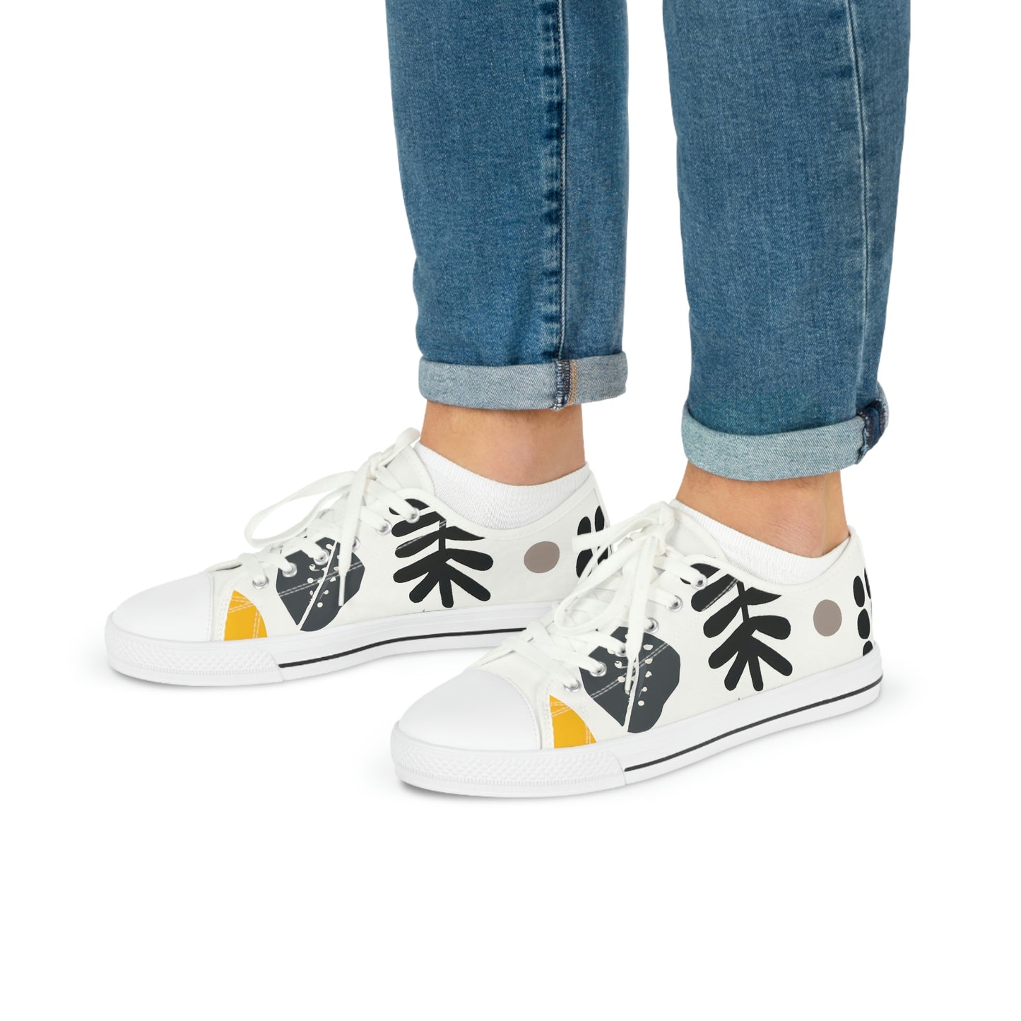 Gestura Mabel - Men's Low-Top Sneakers