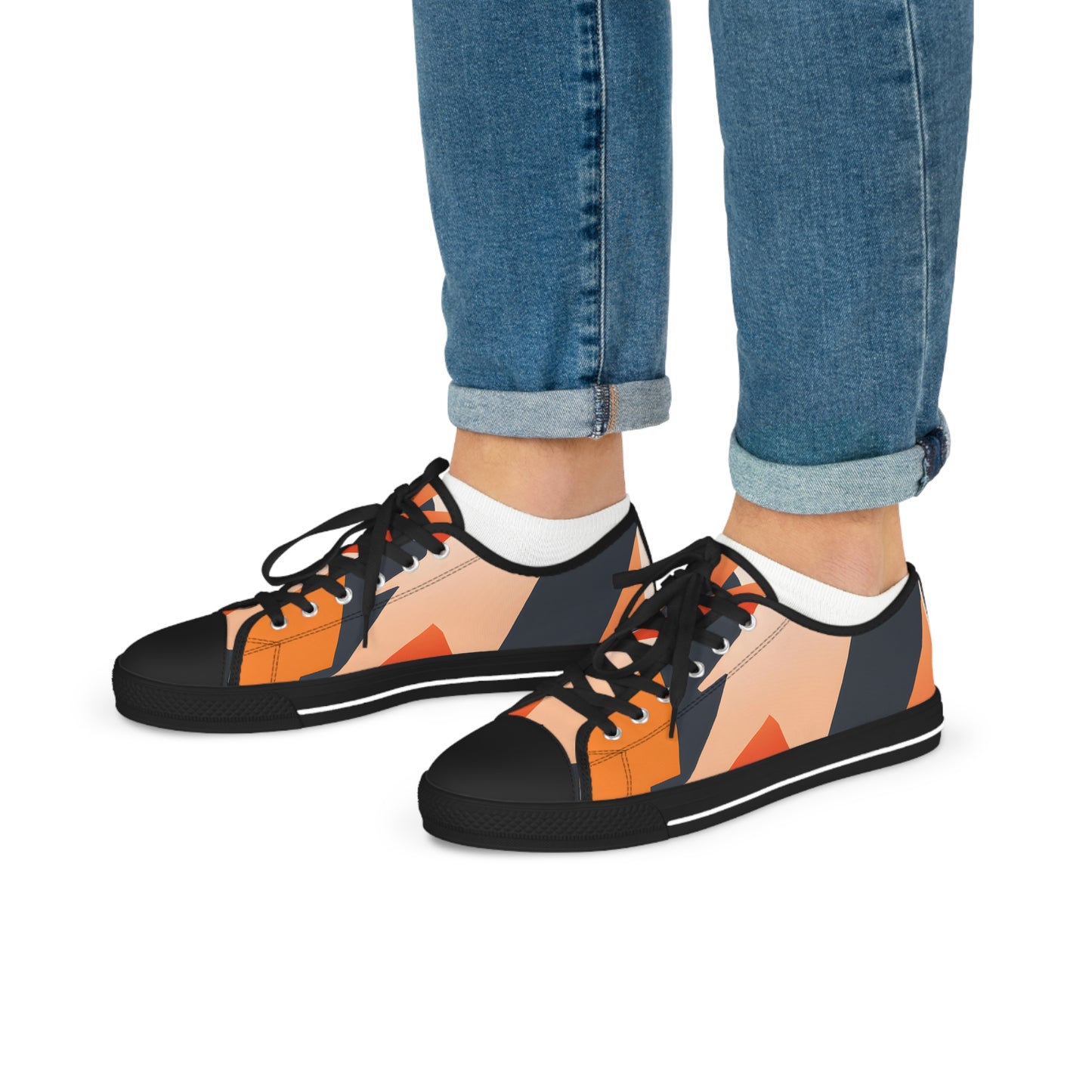 Gestura Ivy - Men's Low-Top Sneakers