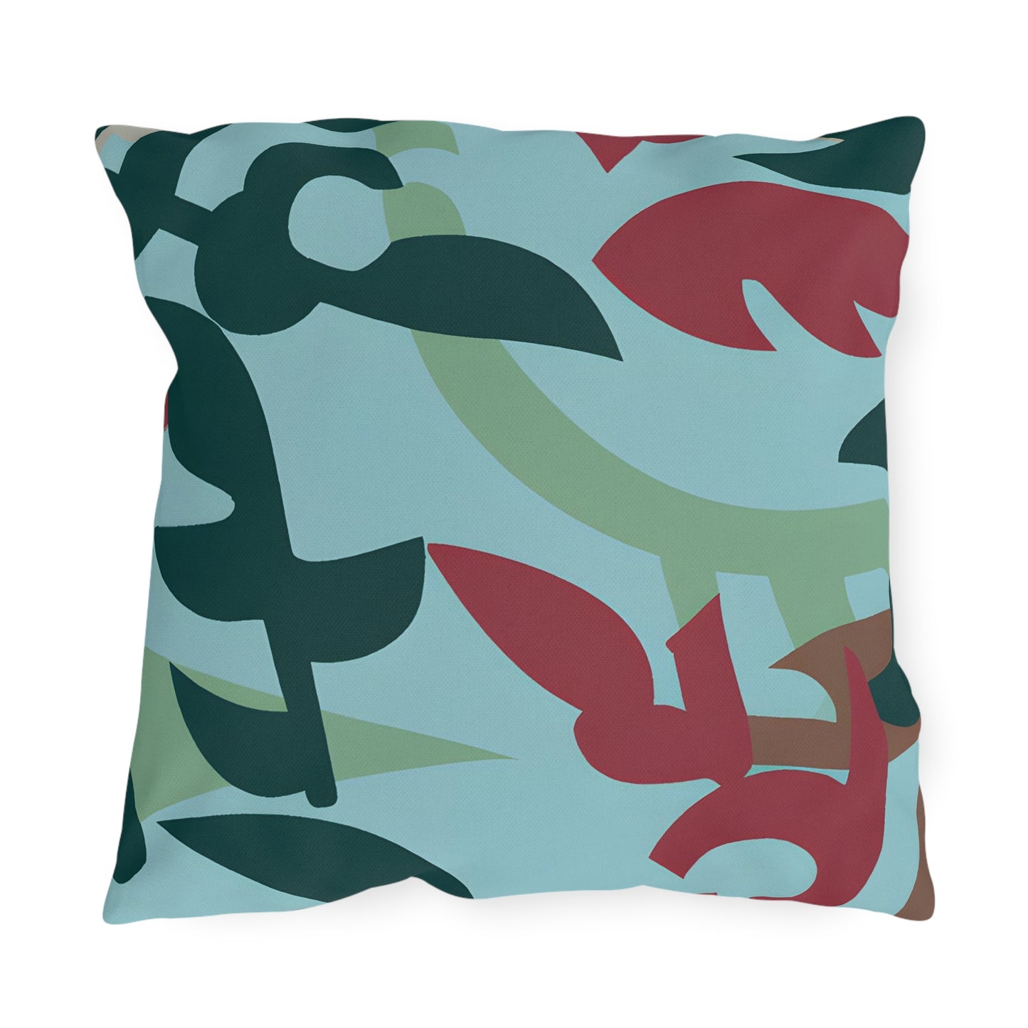 Chaparral Ione - Outdoor Art Pillow