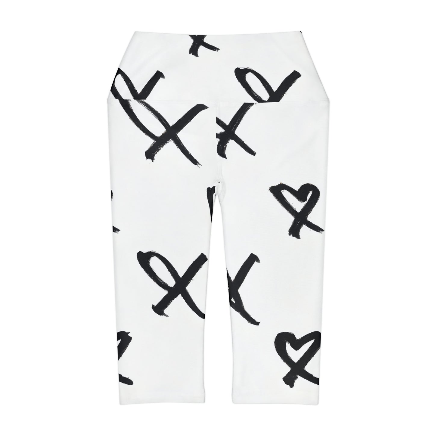 Cion Evelyn - Yoga Capri Leggings