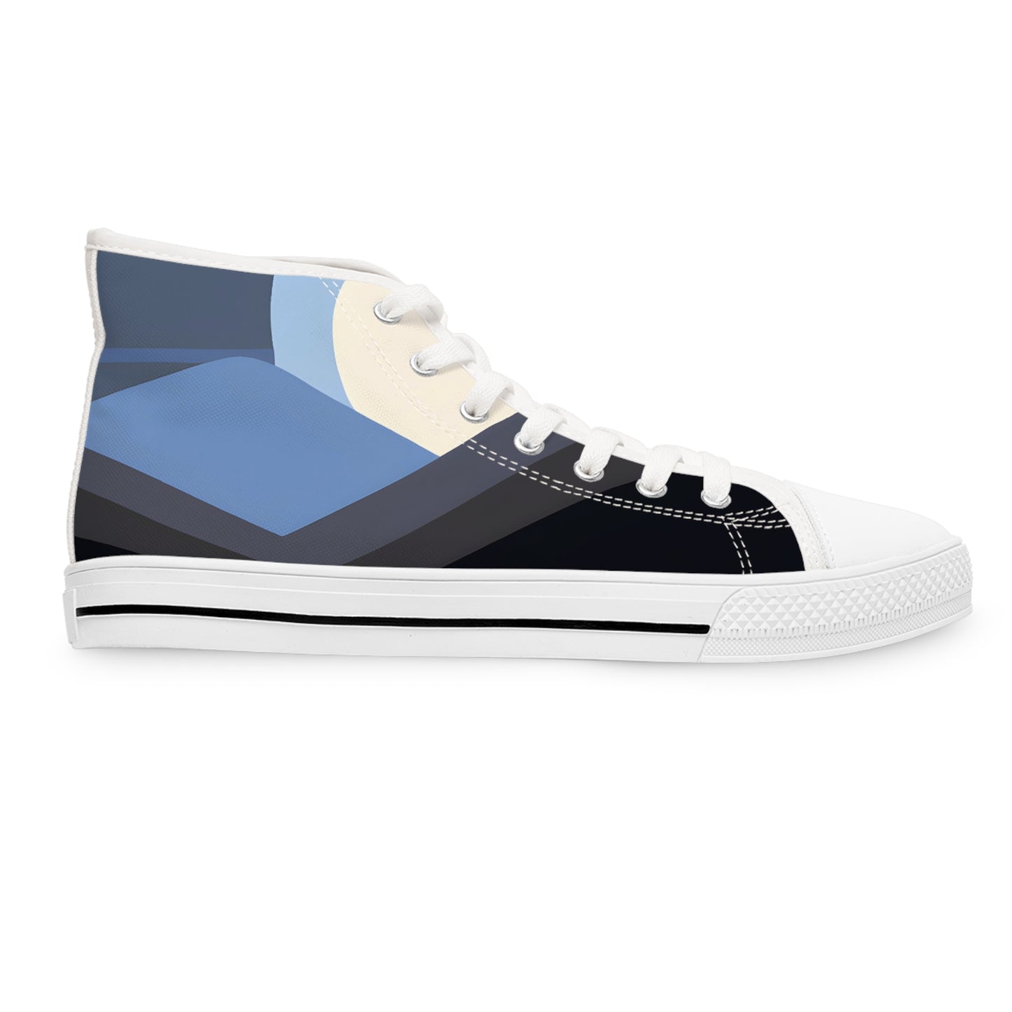 Gestura Ruby - Women's High-Top Sneakers