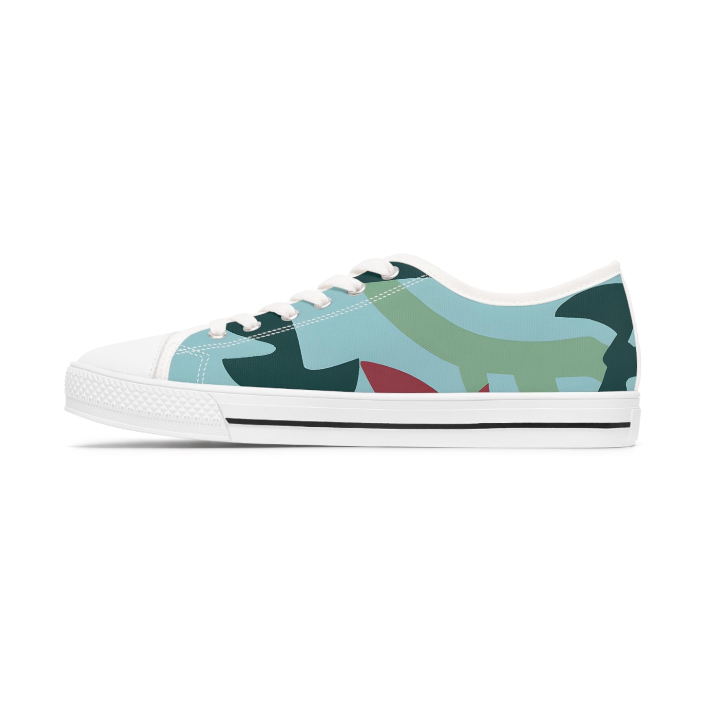 Chaparral Ione - Women's Low-Top Sneakers