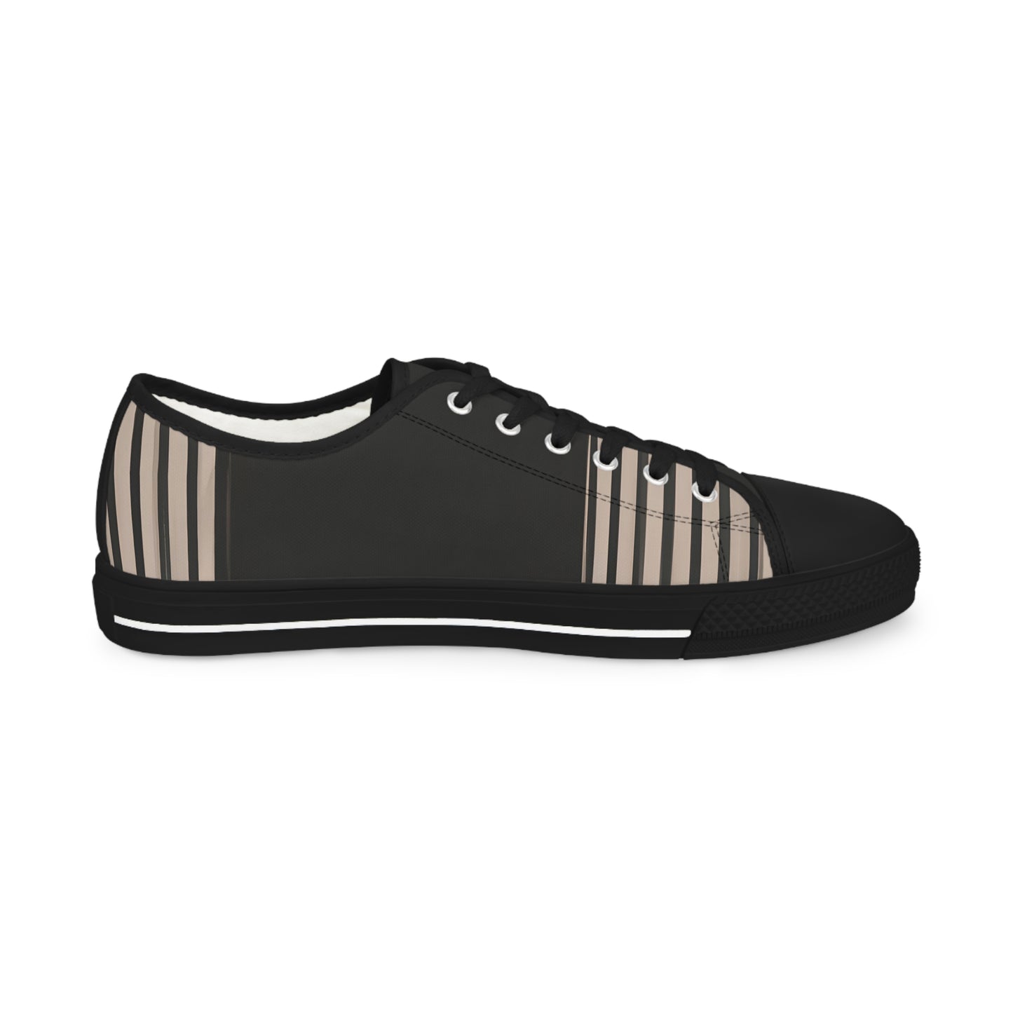 Lino Miles - Men's Low-Top Sneakers