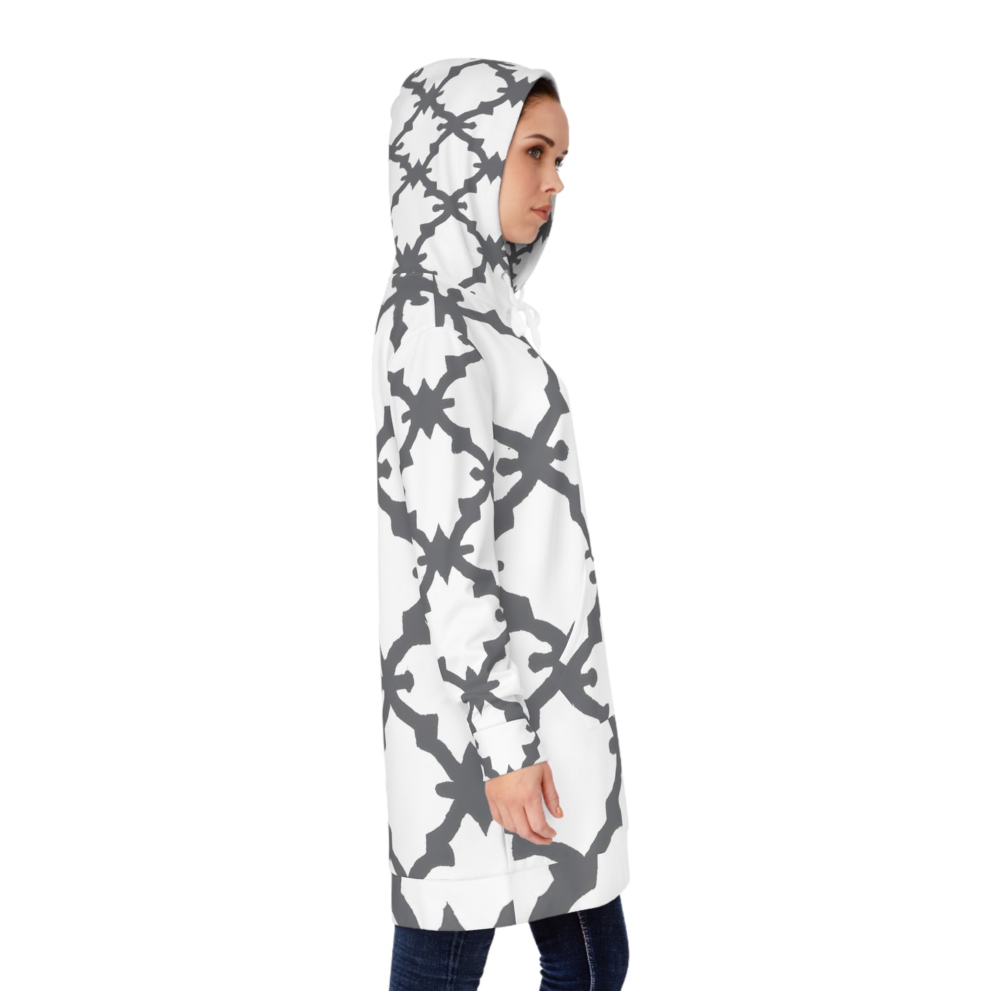 Iristo Winona - Women's Hoodie Dress
