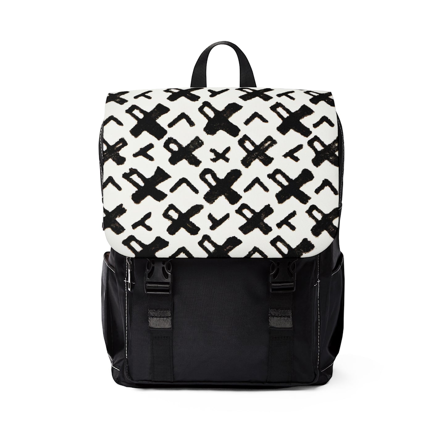 Cion Ethelbert - Casual Shoulder Backpack