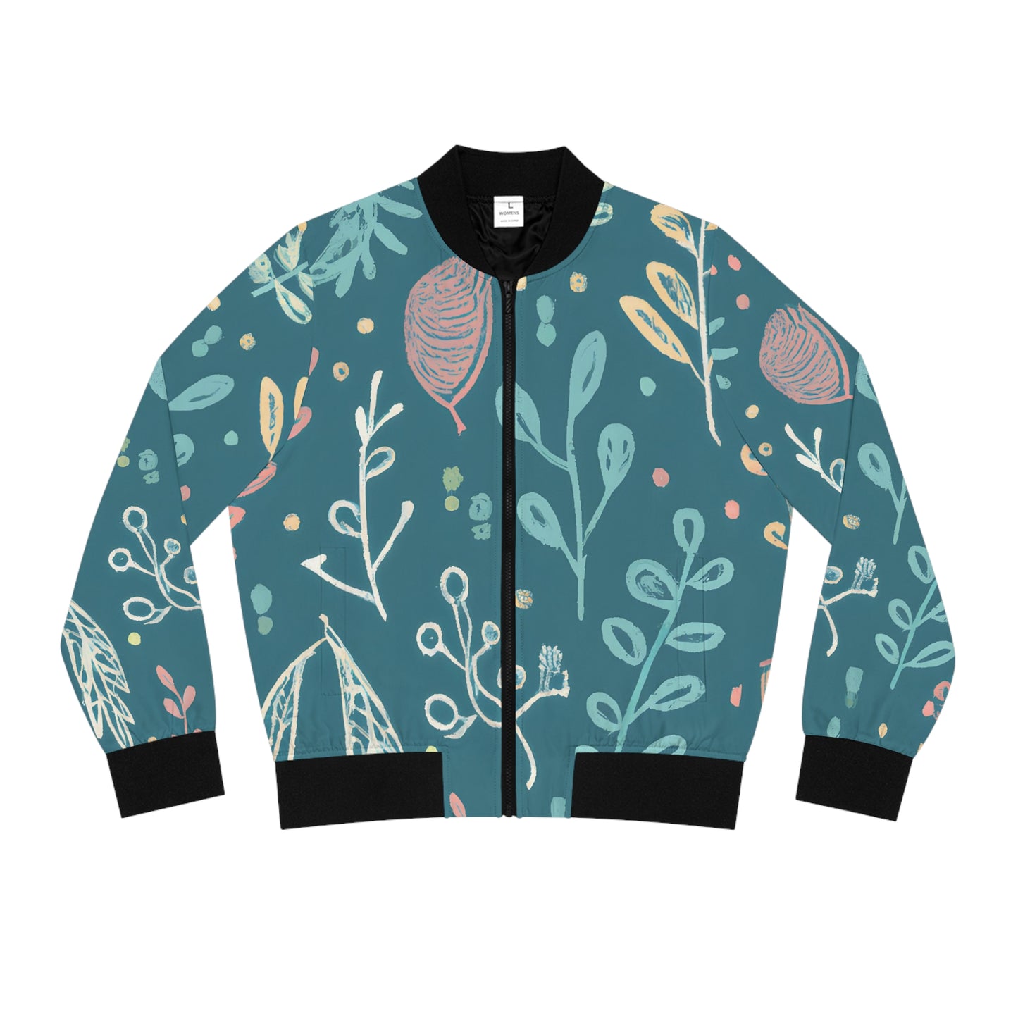 Planda Elsie - Women's Bomber Jacket