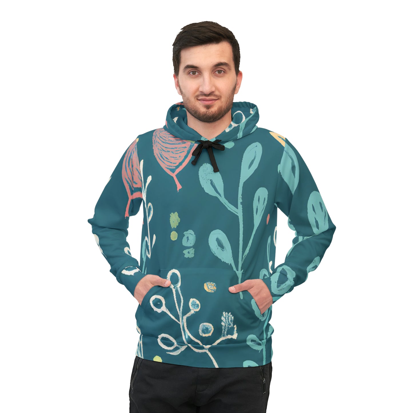 Planda Elsie - Athletic Hoodie
